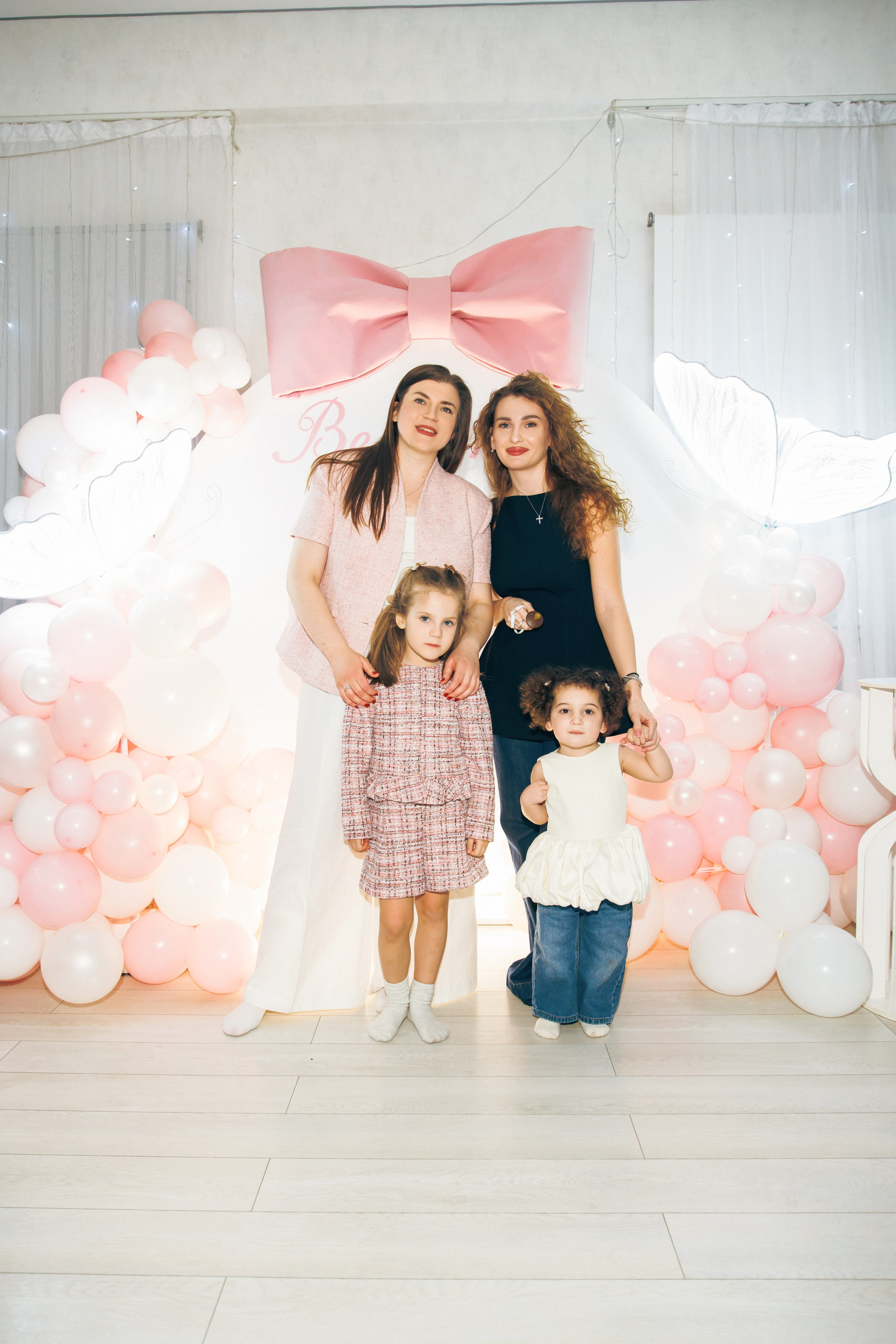 Верочке 5 лет. Фотограф и Видеограф в Краснодаре Юлия Солодченко