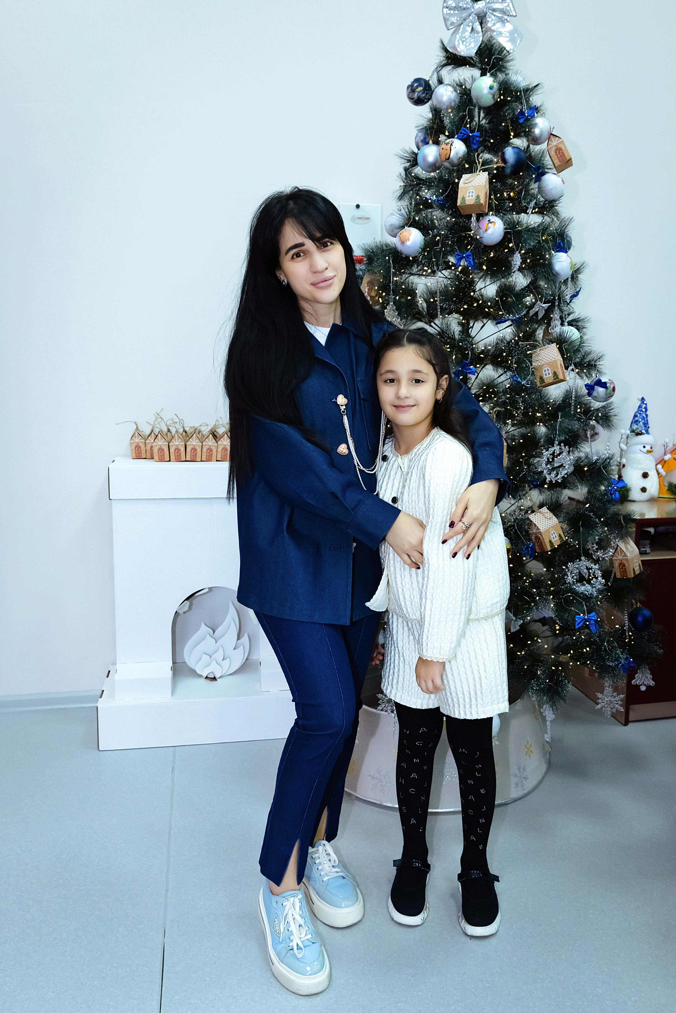 Новогодний праздник 1 В класс! Гимназия № 23. Фотограф и Видеограф в Краснодаре Юлия Солодченко