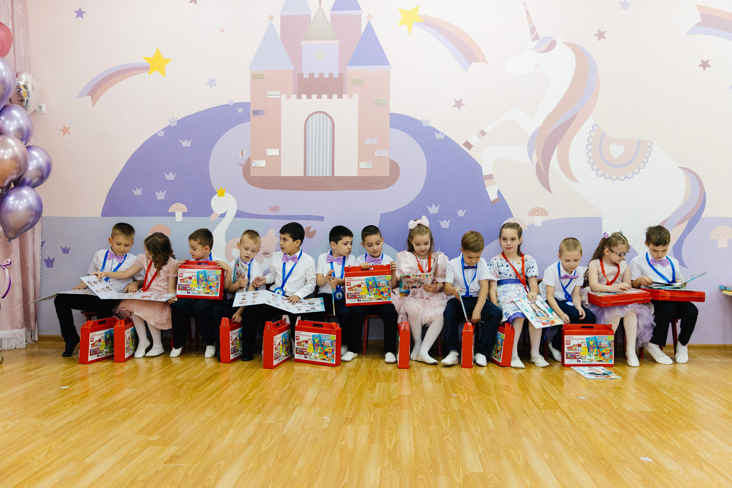 Детский сад № 109. Фотограф и Видеограф в Краснодаре Юлия Солодченко