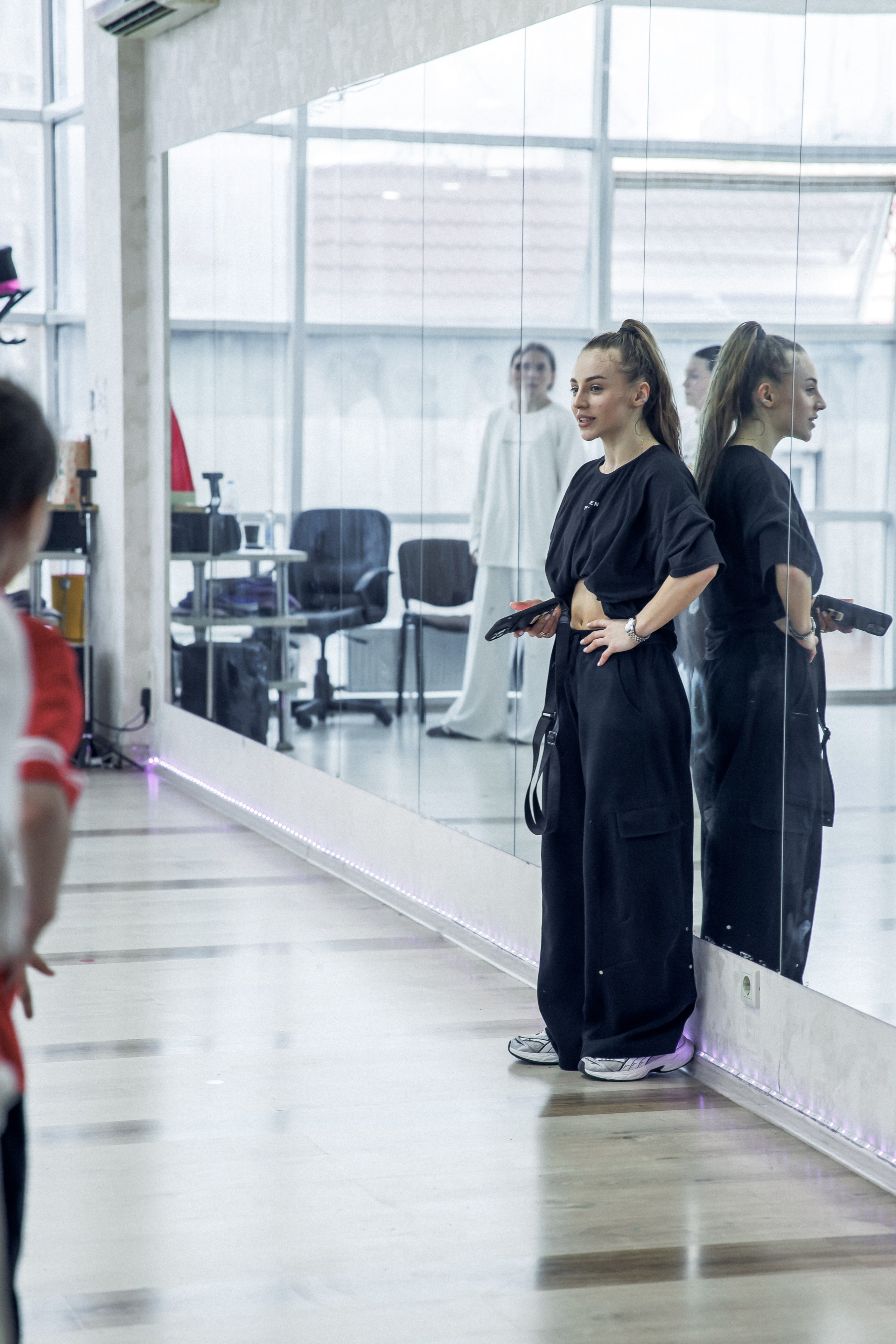 МК от солистки балета TODES Анны Макогоновой. Фотограф и Видеограф в Краснодаре Юлия Солодченко