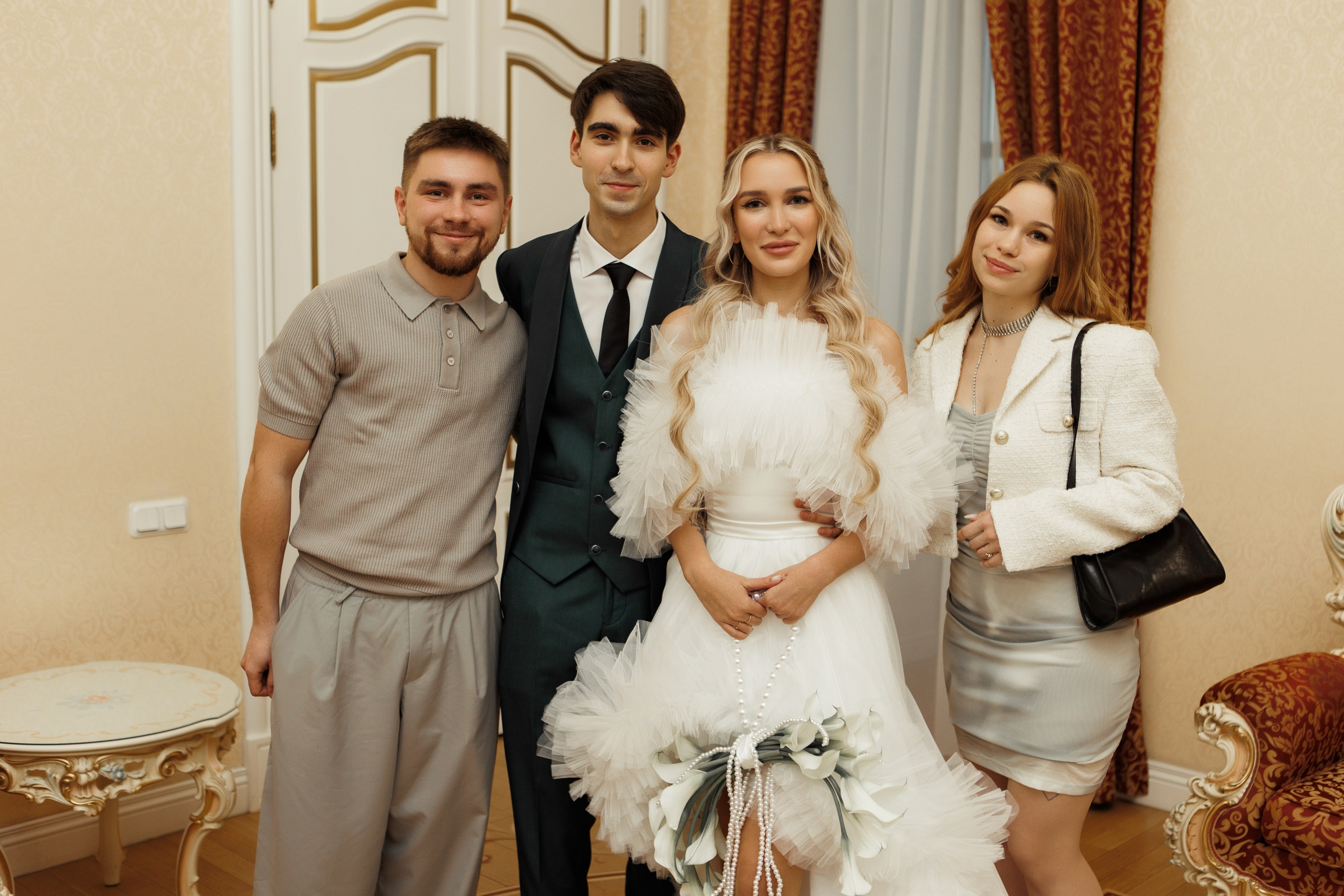 Свадьба Лиза и Лёша. Фотограф в городе Вологда. Анастасия Сторублинская