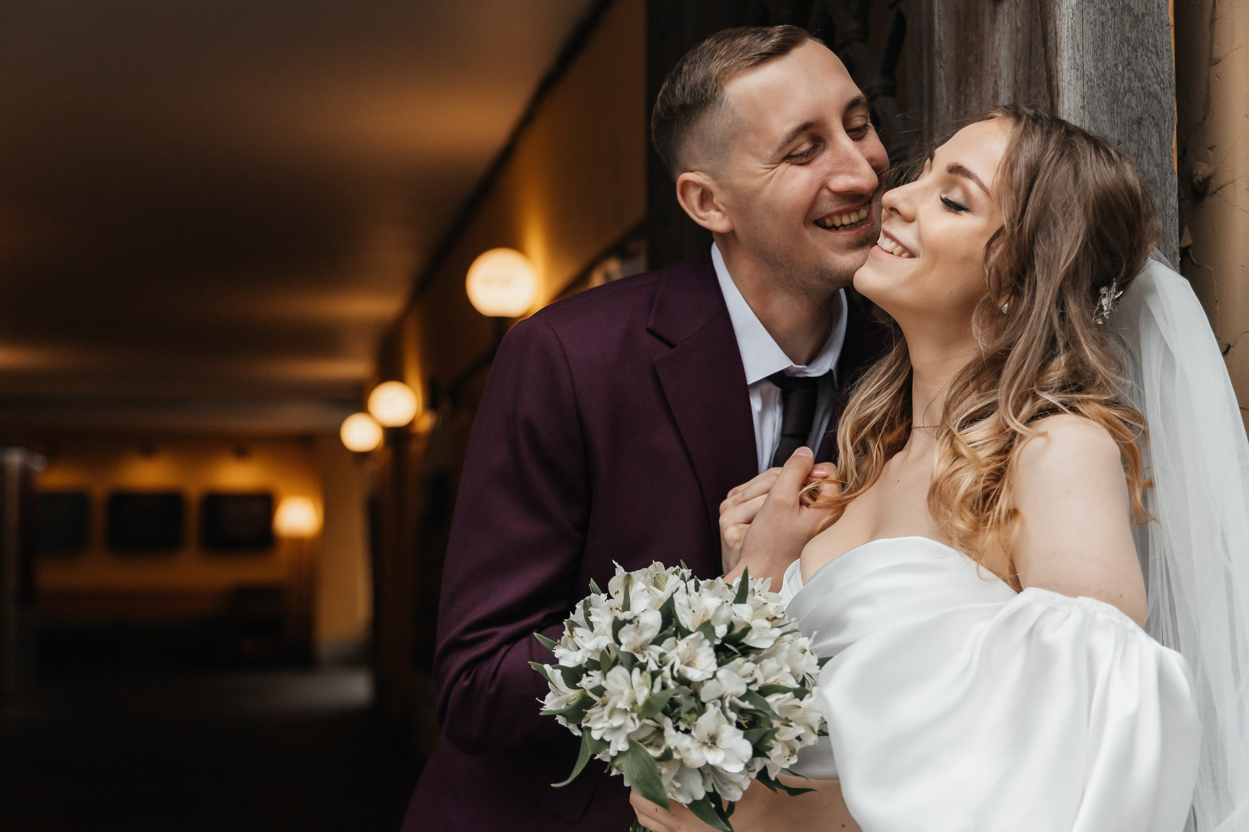 Костя и Даша. Свадебный и семейный фотограф в Санкт-Петербурге Александр Озеров