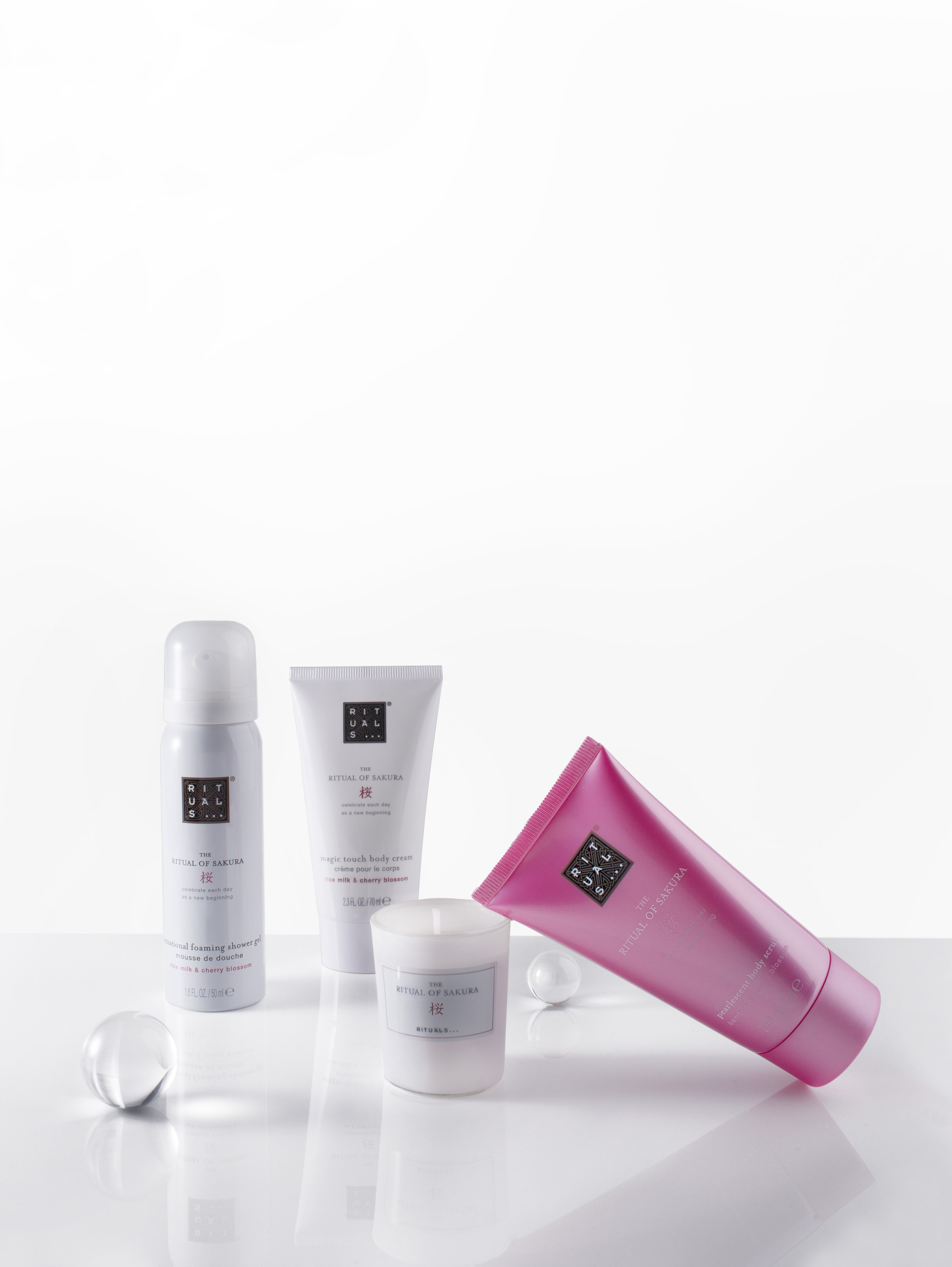 Крема. Предметная фотография