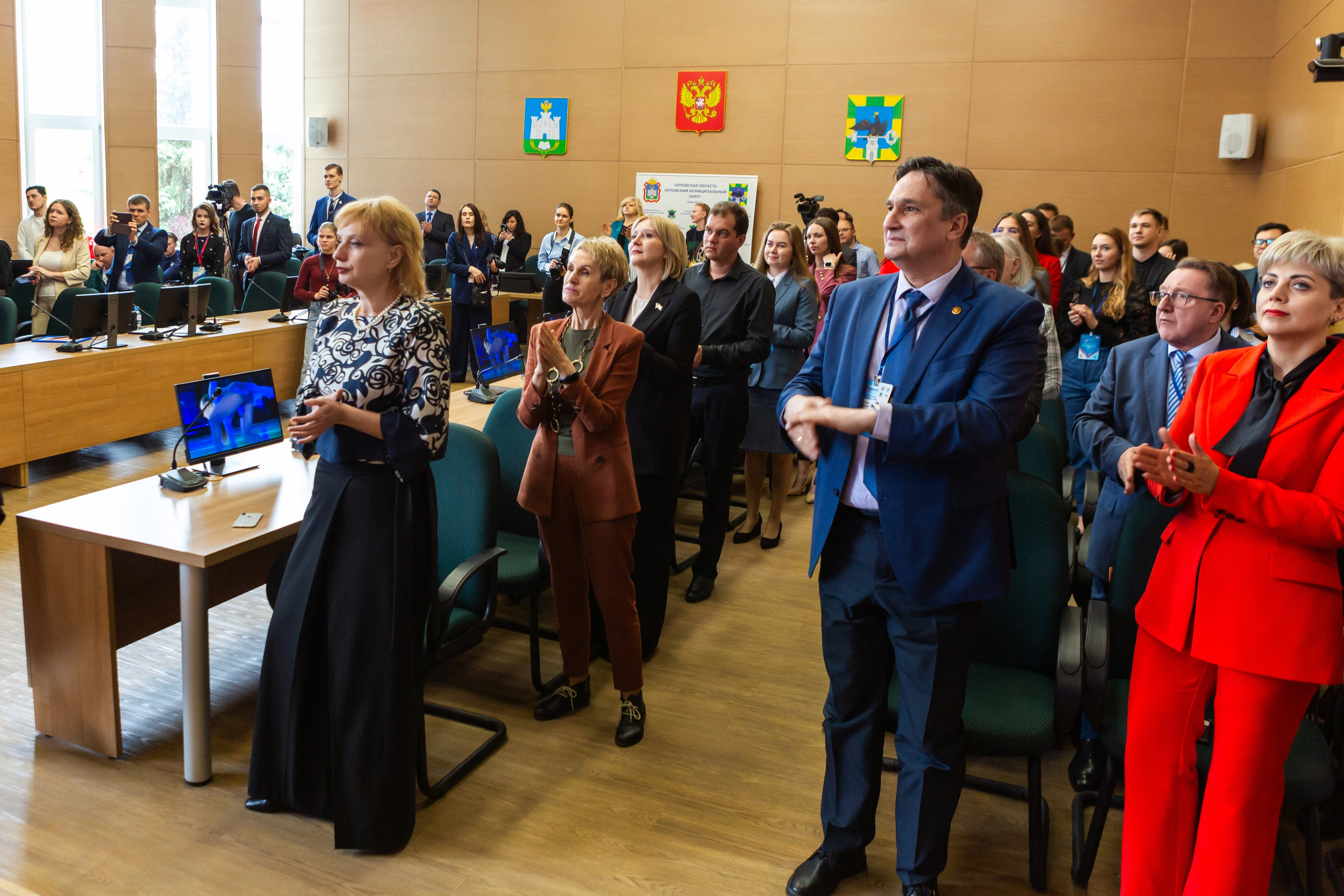 Мои медиа выборы 2024. Профессиональный фотограф в Мценске и Орловской области