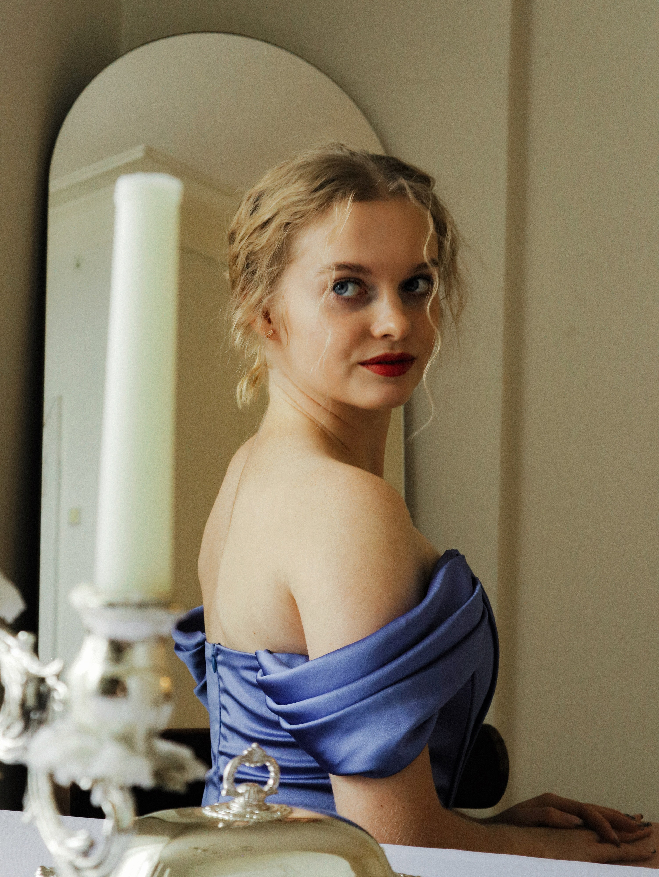 Надя. Портретный и свадебный фотограф в Москве Александра