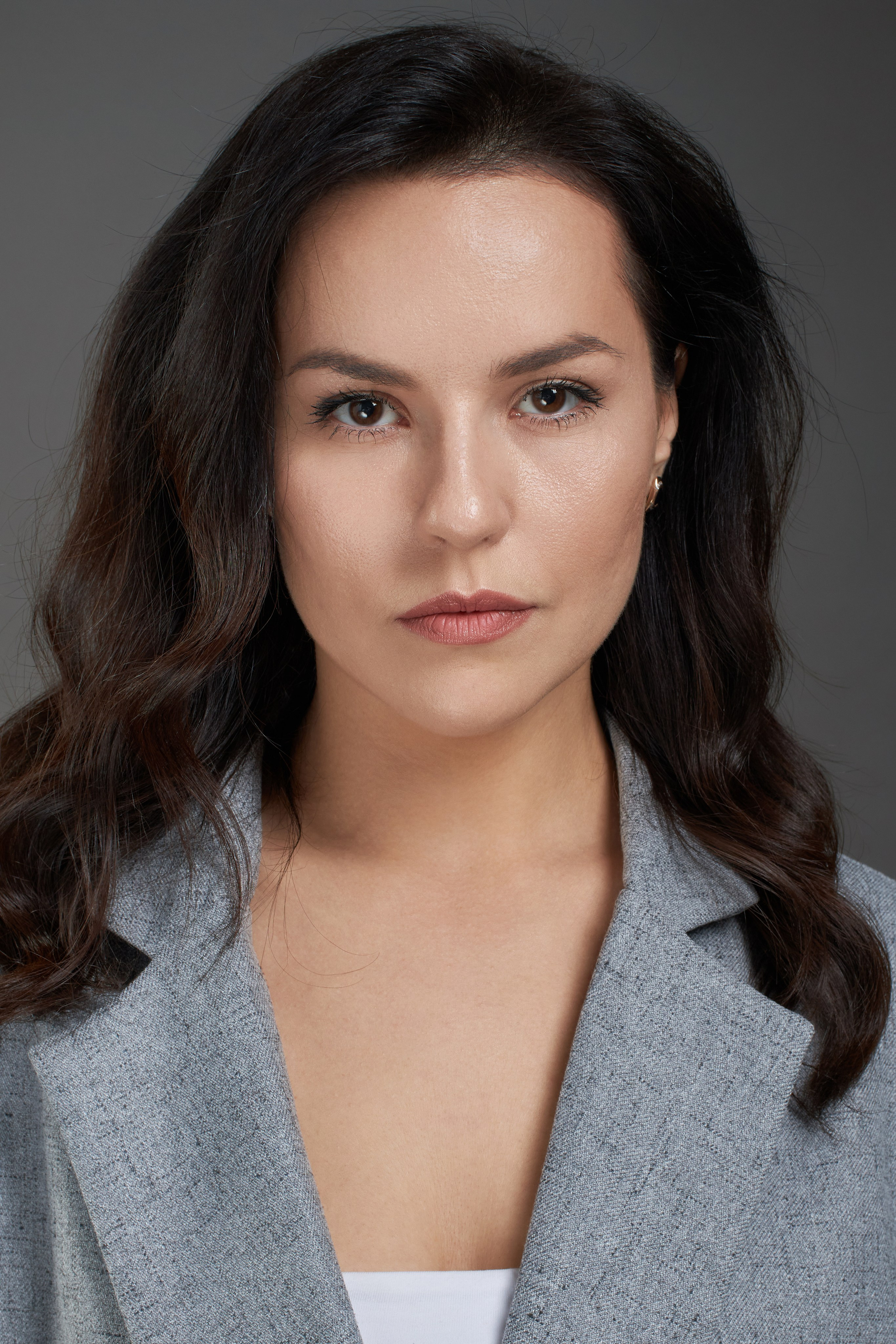 — Портреты. Фотограф Аня Кунгурцева, Москва