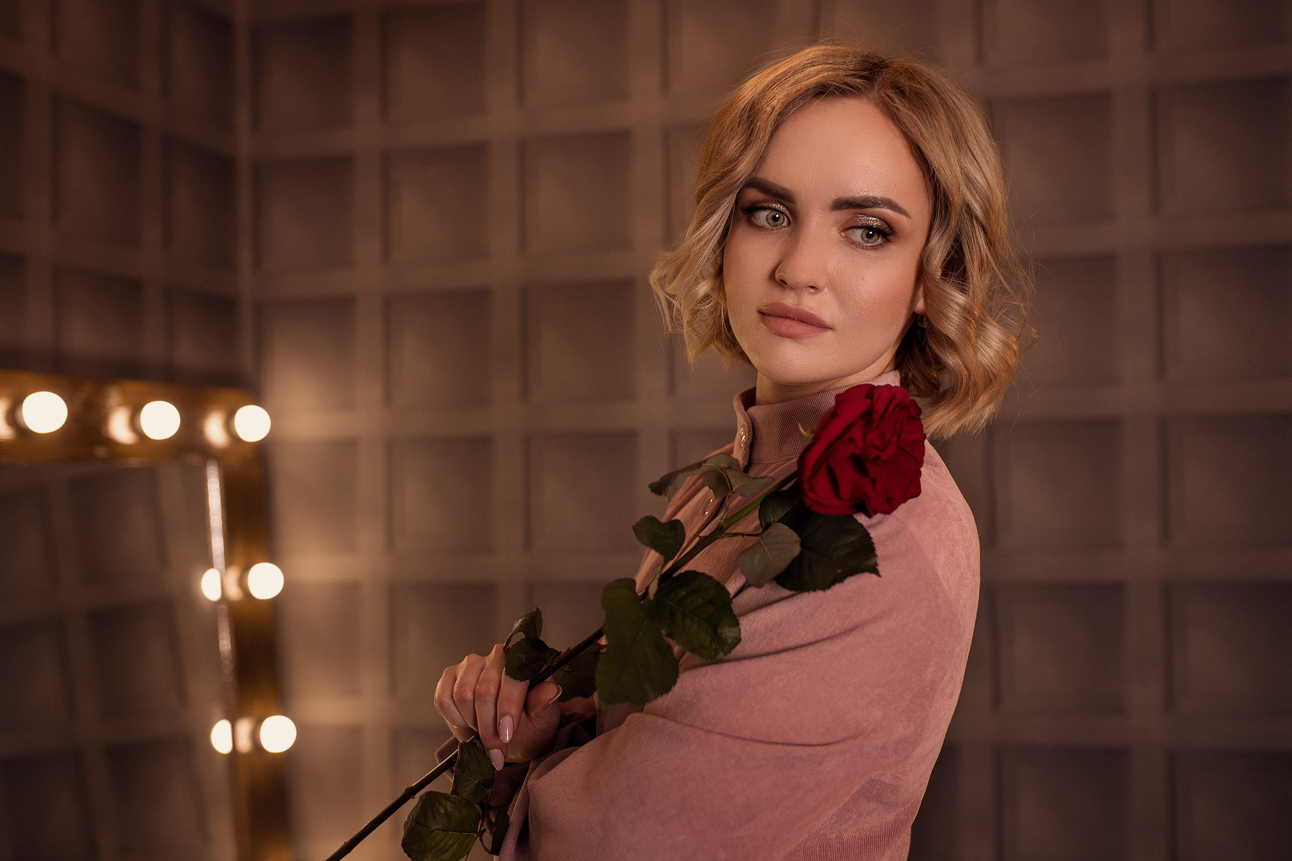 Женский портрет. Детский и семейный фотограф Марина Вахрамеева