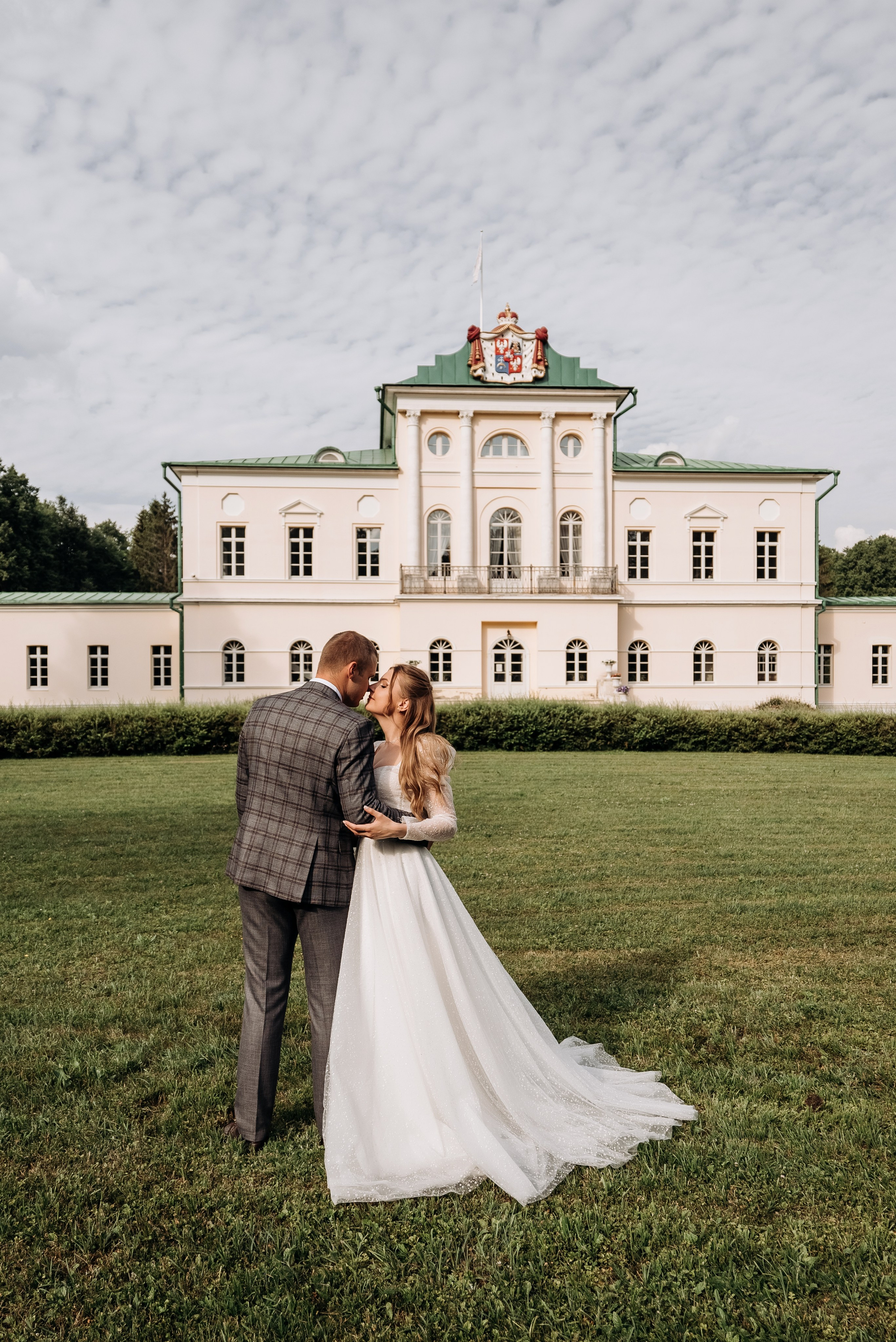 Аня и Саша Прогулка. Фотограф Тверь. Анна Драго