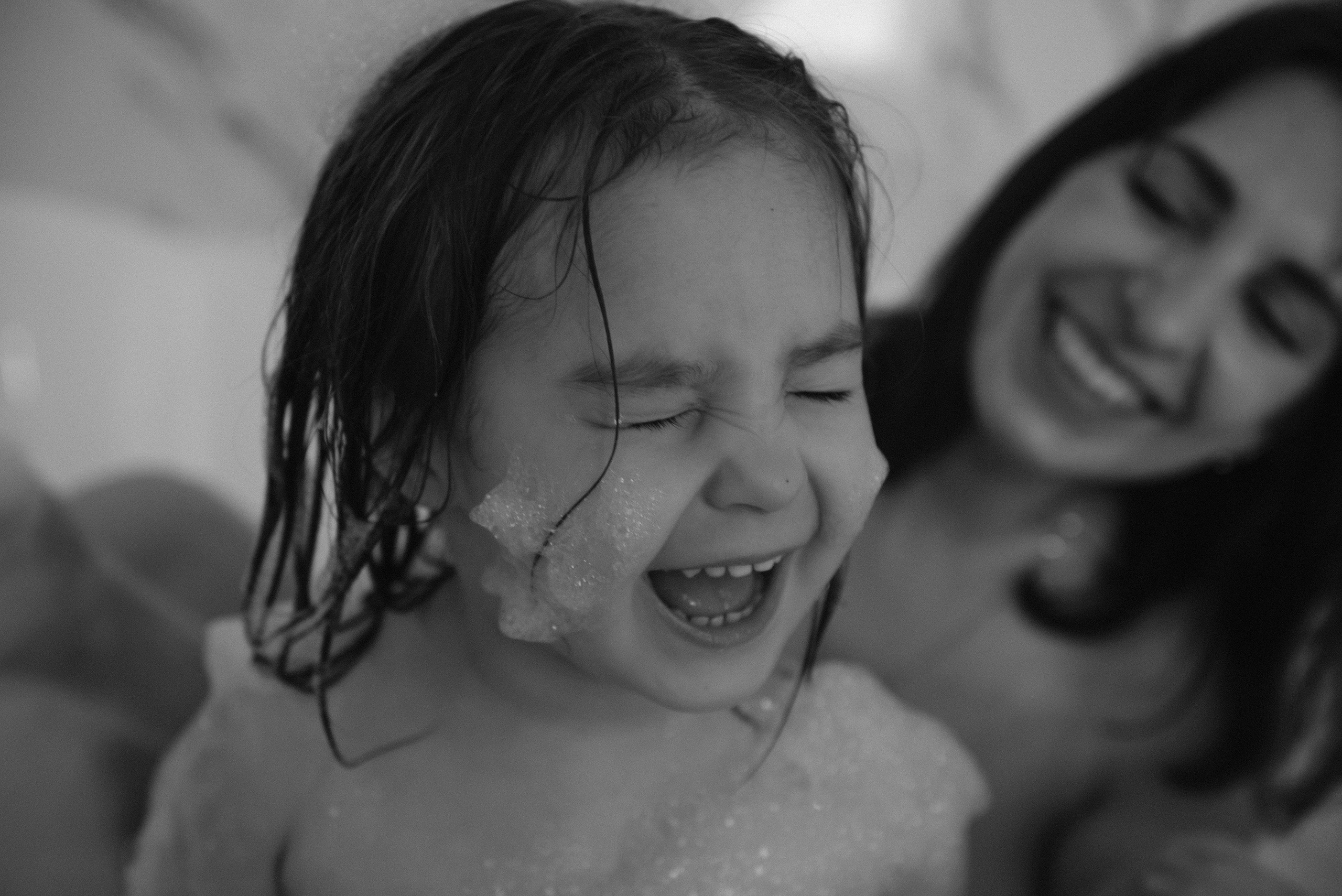 Юля, Аня и хвостики. Свадебный, портретный, фотограф беременности в Нижнем Новгороде Алина Зиновьева