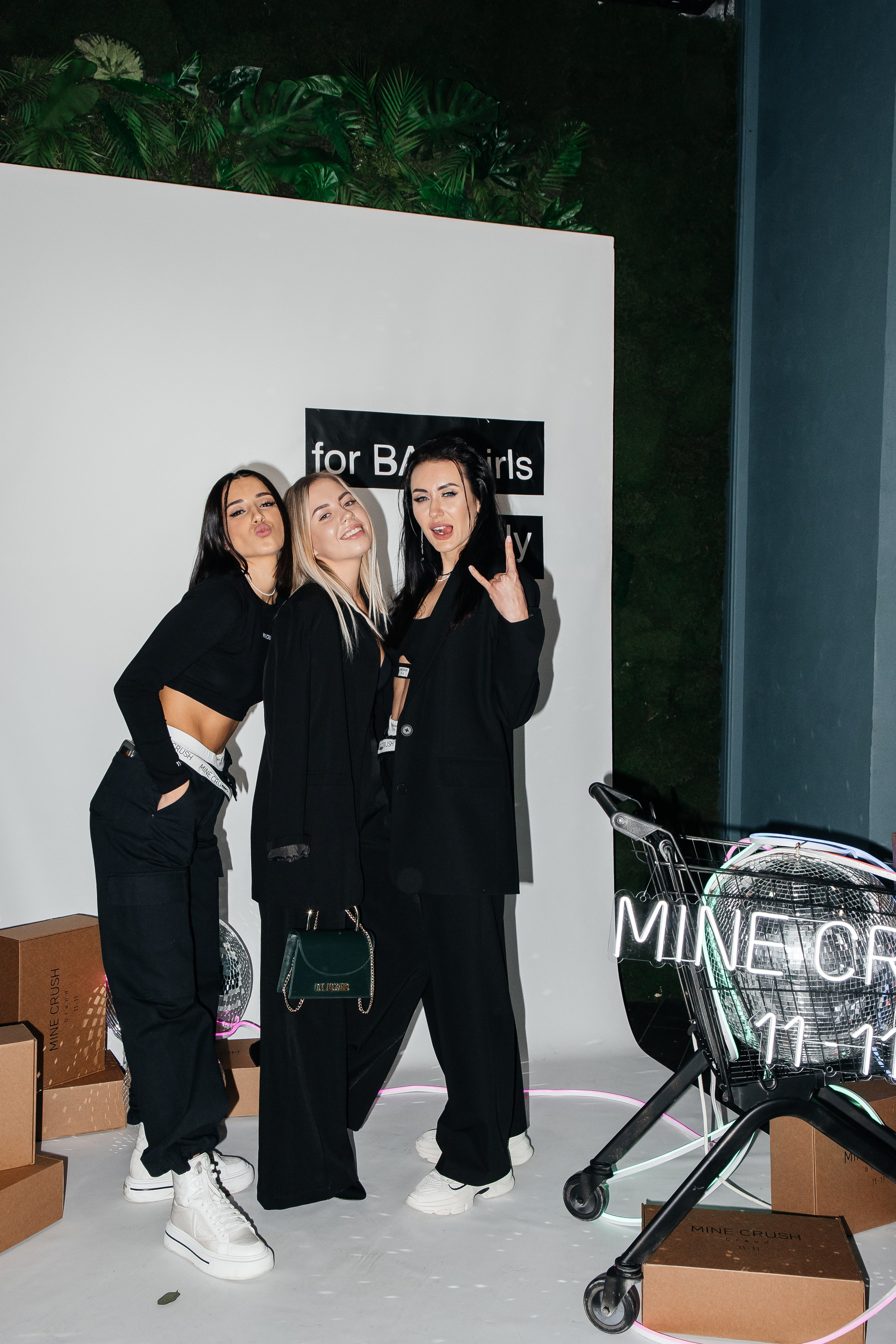 Mine Crush. Фотограф Денис Лесковский (Тюмень)