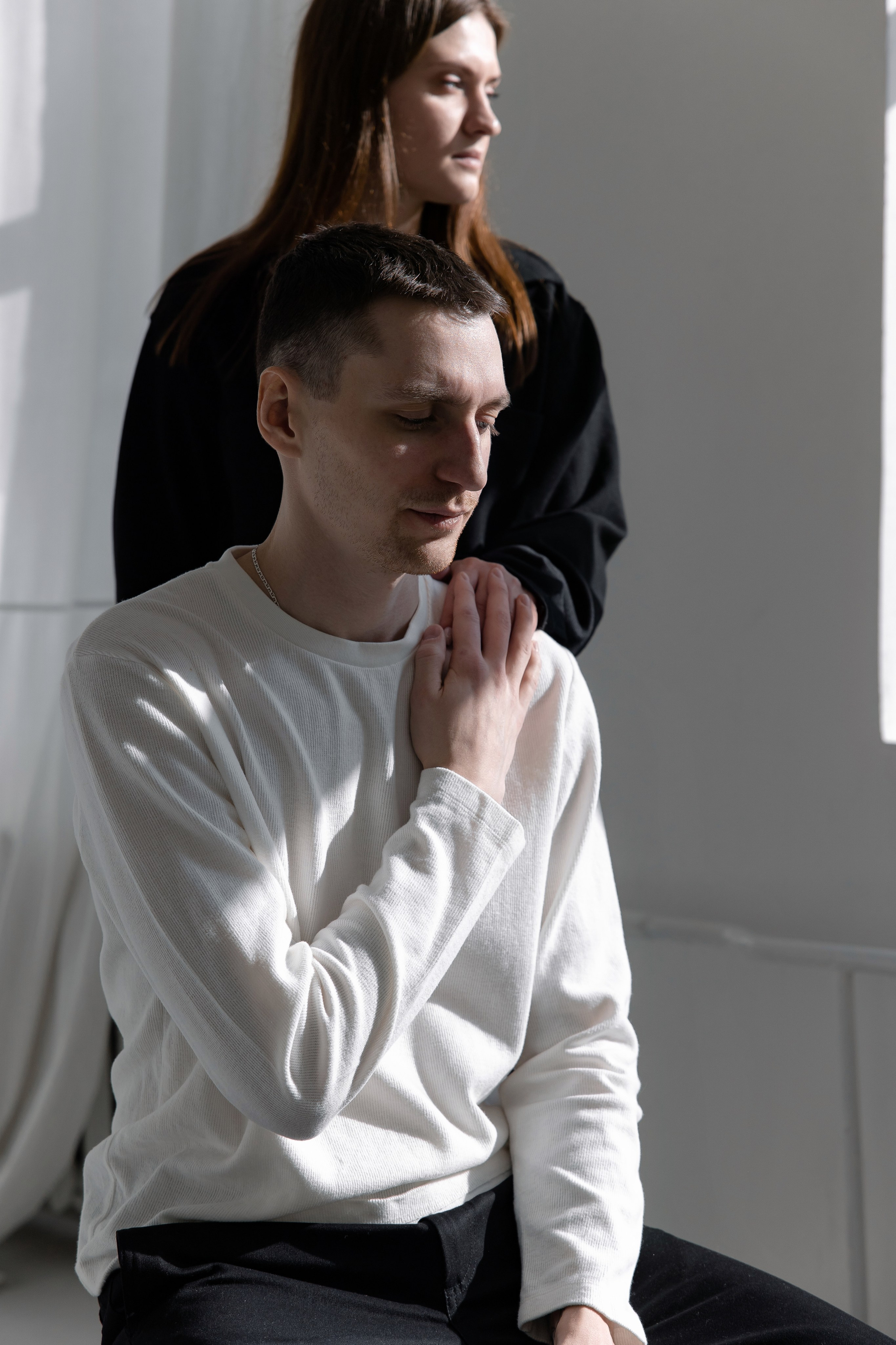 Олег и Каролина. Фотограф Денис Лесковский (Тюмень)