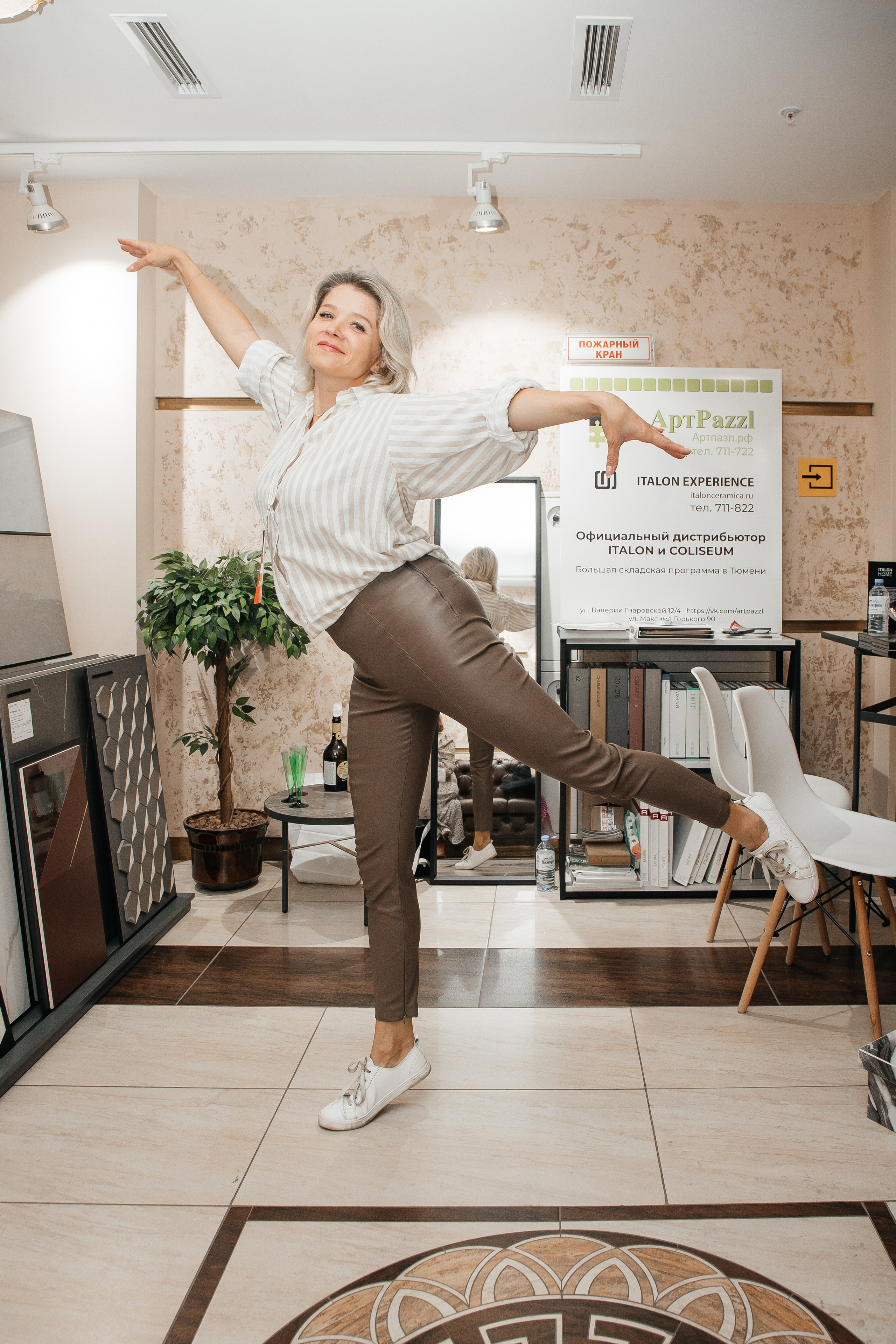 Ассамблея Дизайнеров. Фотограф Денис Лесковский (Тюмень)