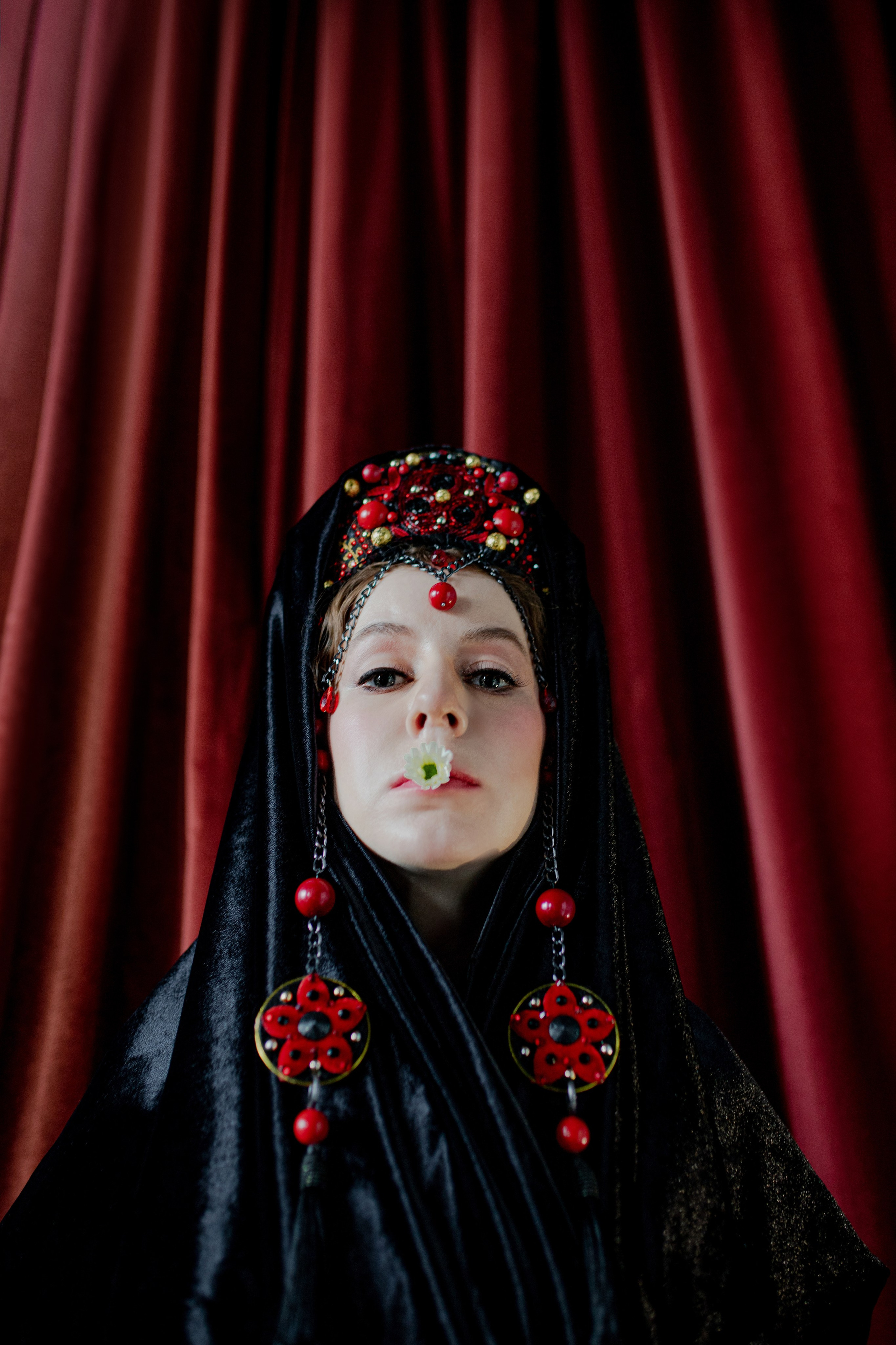 Матрёшка. Портретный фотограф Александра Птица. Снимаю истории о вас