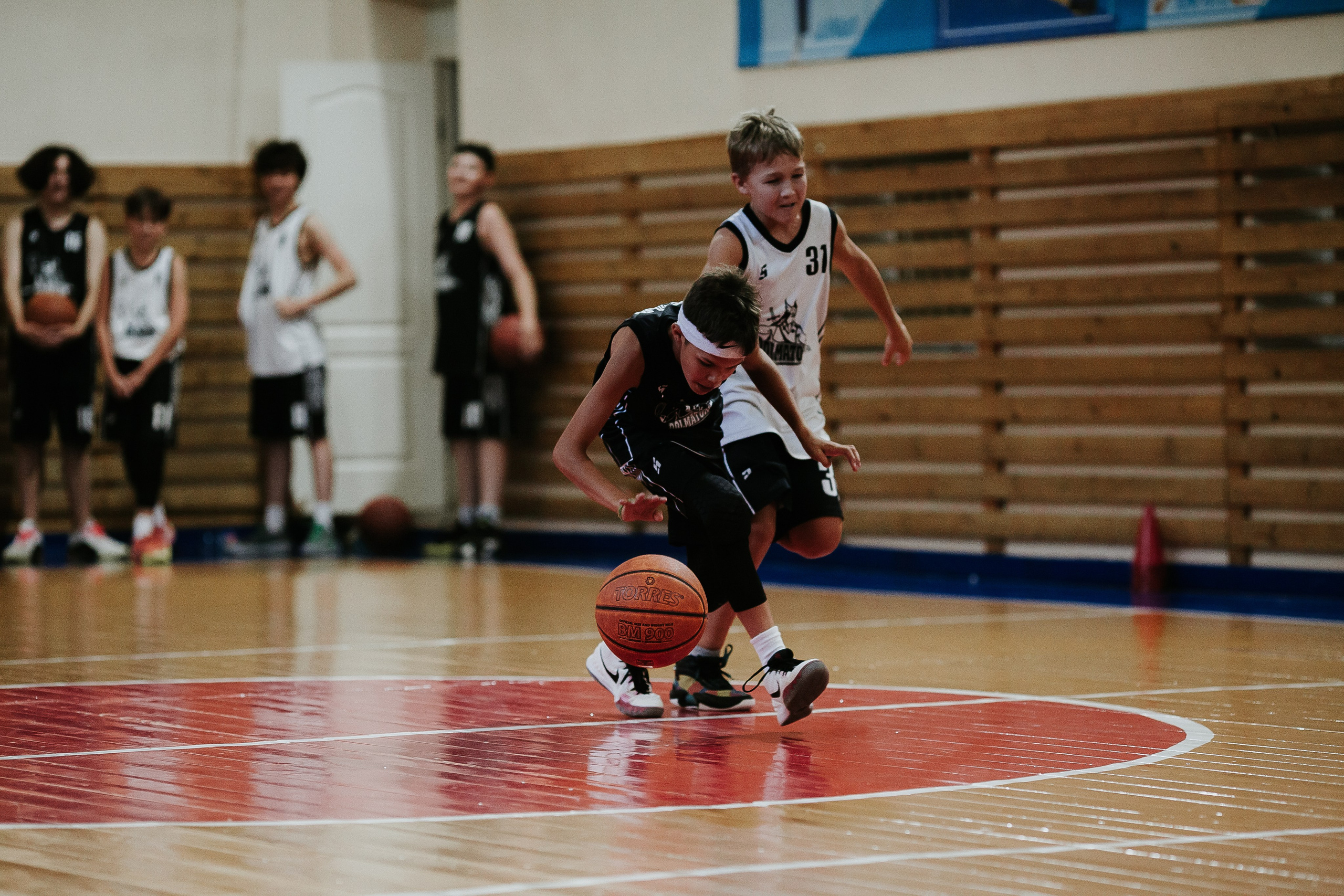 АКАДЕМИЯ БАСКЕТБОЛА «DOLMATON». Фотография