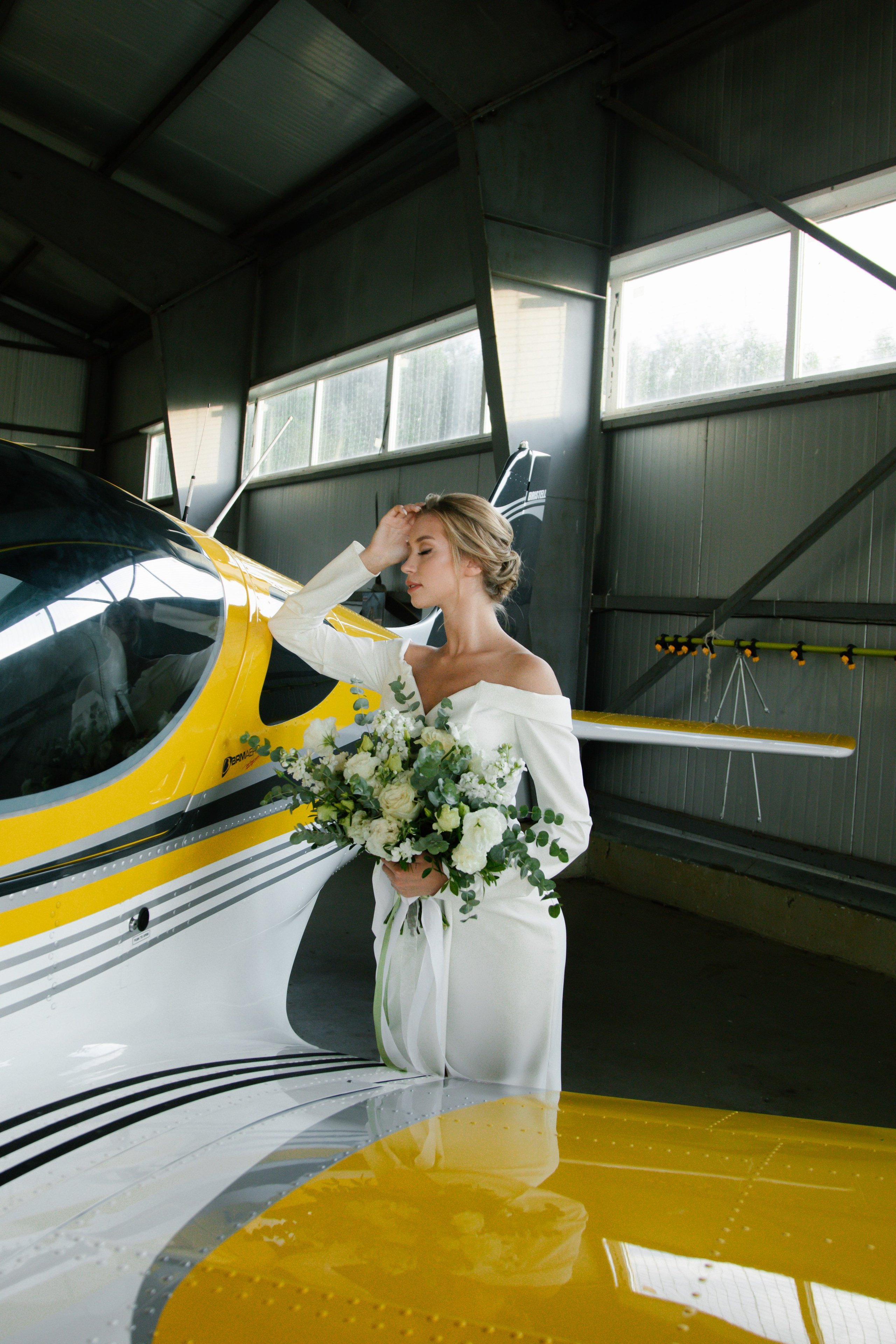 Дмитрий и Оля. Свадебный и семейный фотограф Анастасия Романова в Москве и Московской области