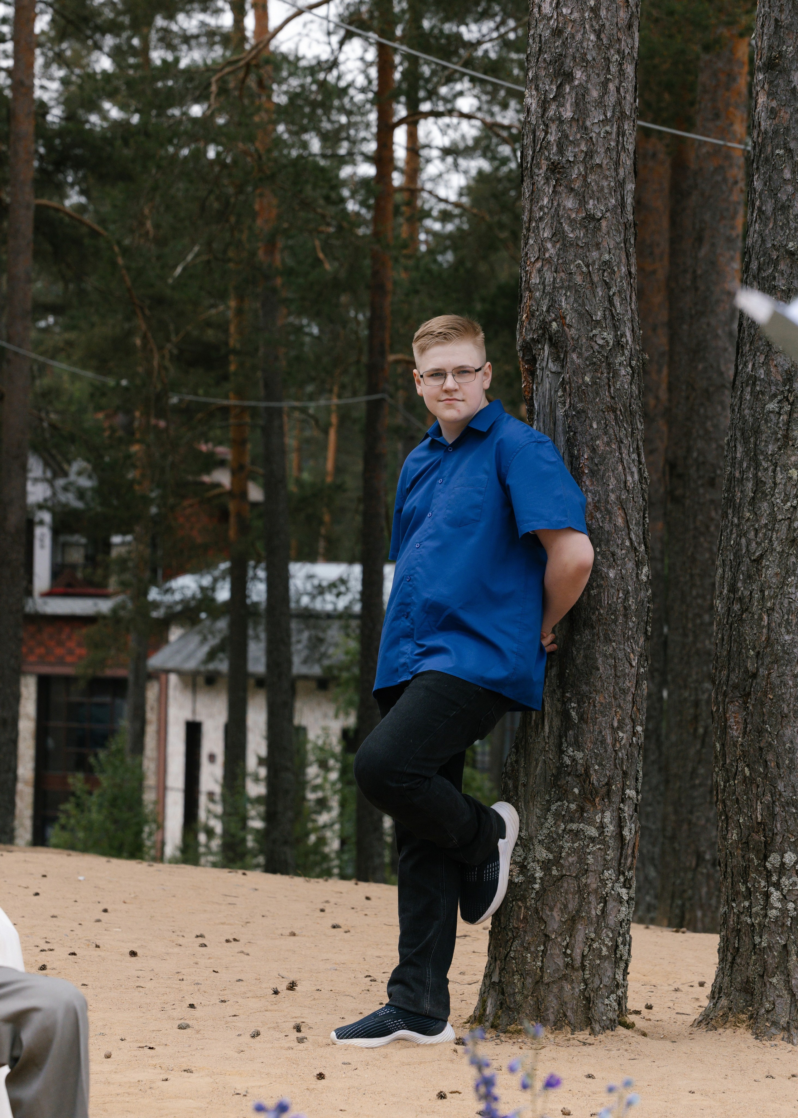 Антон и Алена. Свадебный фотограф в Калининграде Ольга Пасечник