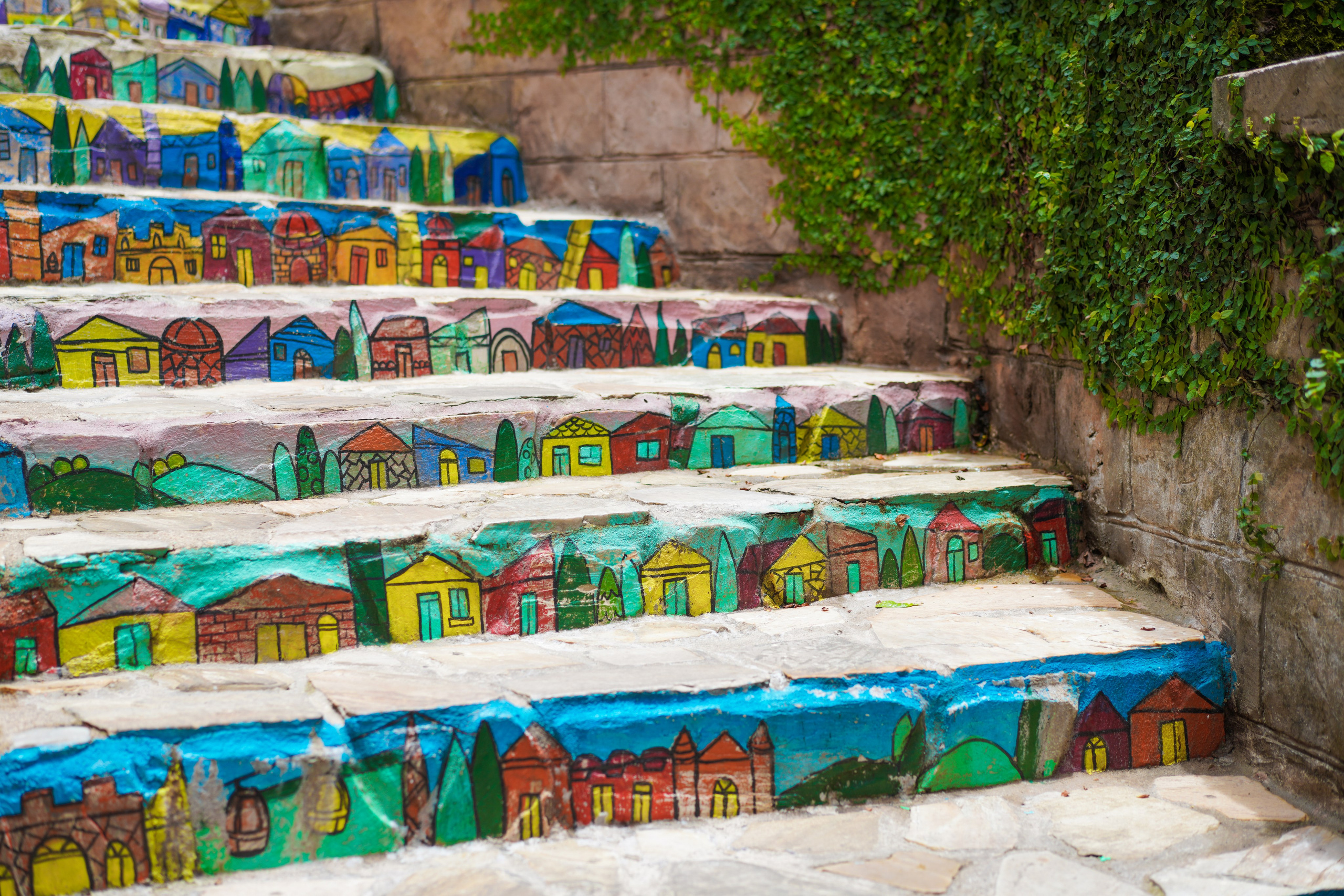 Ба На Хилс Руки Бога Золотой мост. Фотограф Сергей Кишкель Дананг Нячанг Фукуок