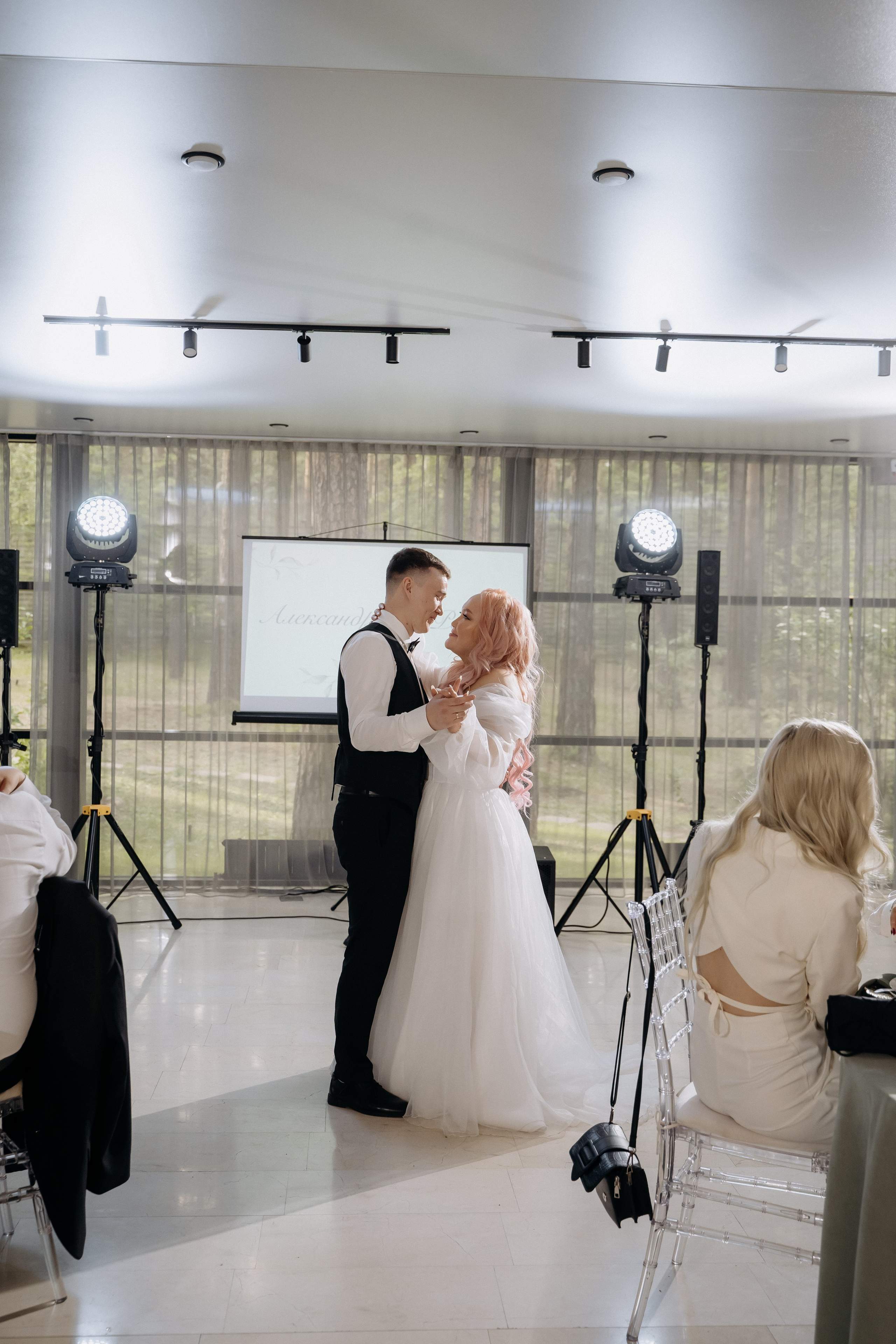 Расиль и Саша. Свадебный и семейный фотограф в Новосибирске Наталья Зорина