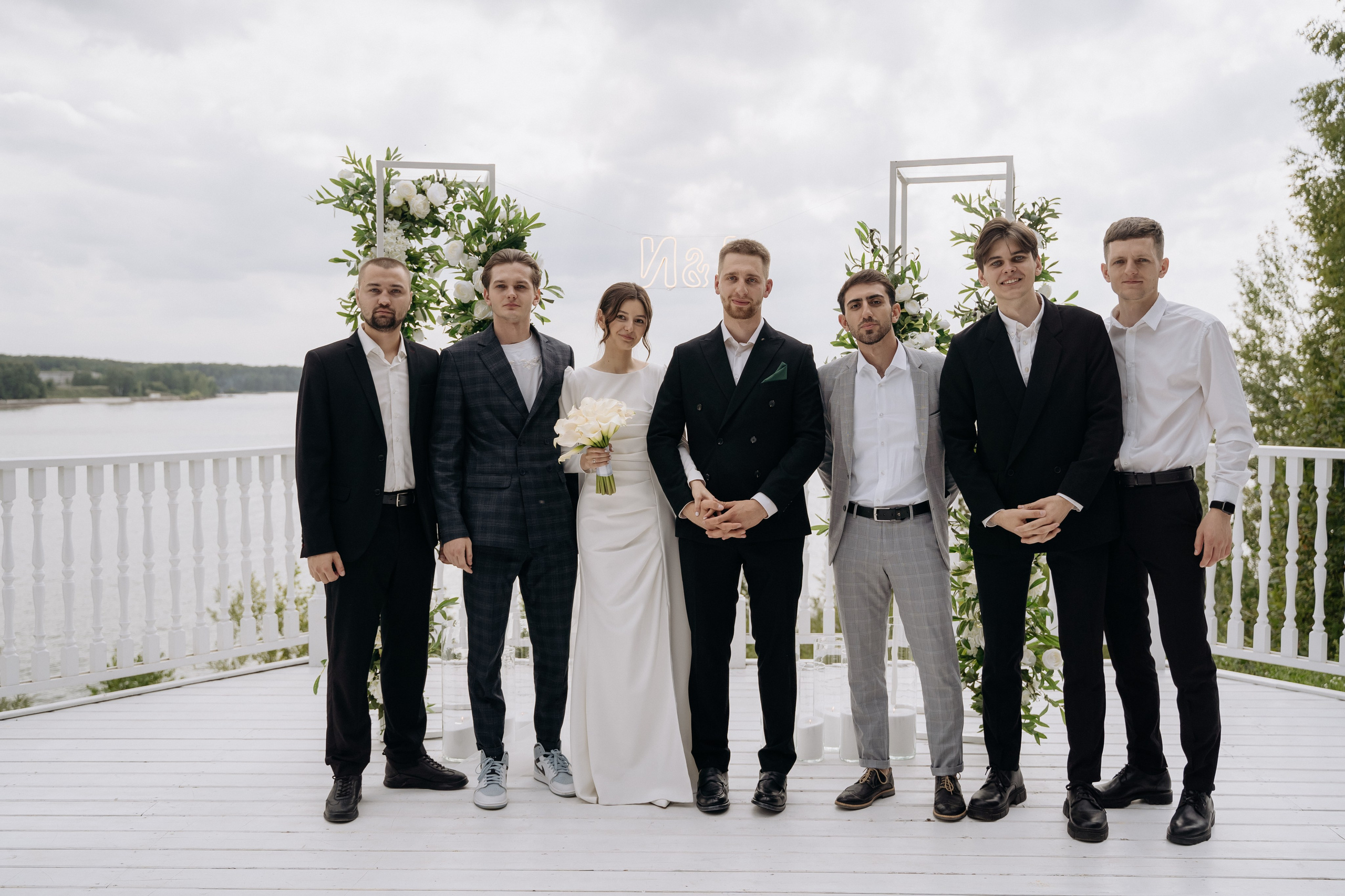 Лиля и Иван. Свадебный и семейный фотограф в Новосибирске Наталья Зорина