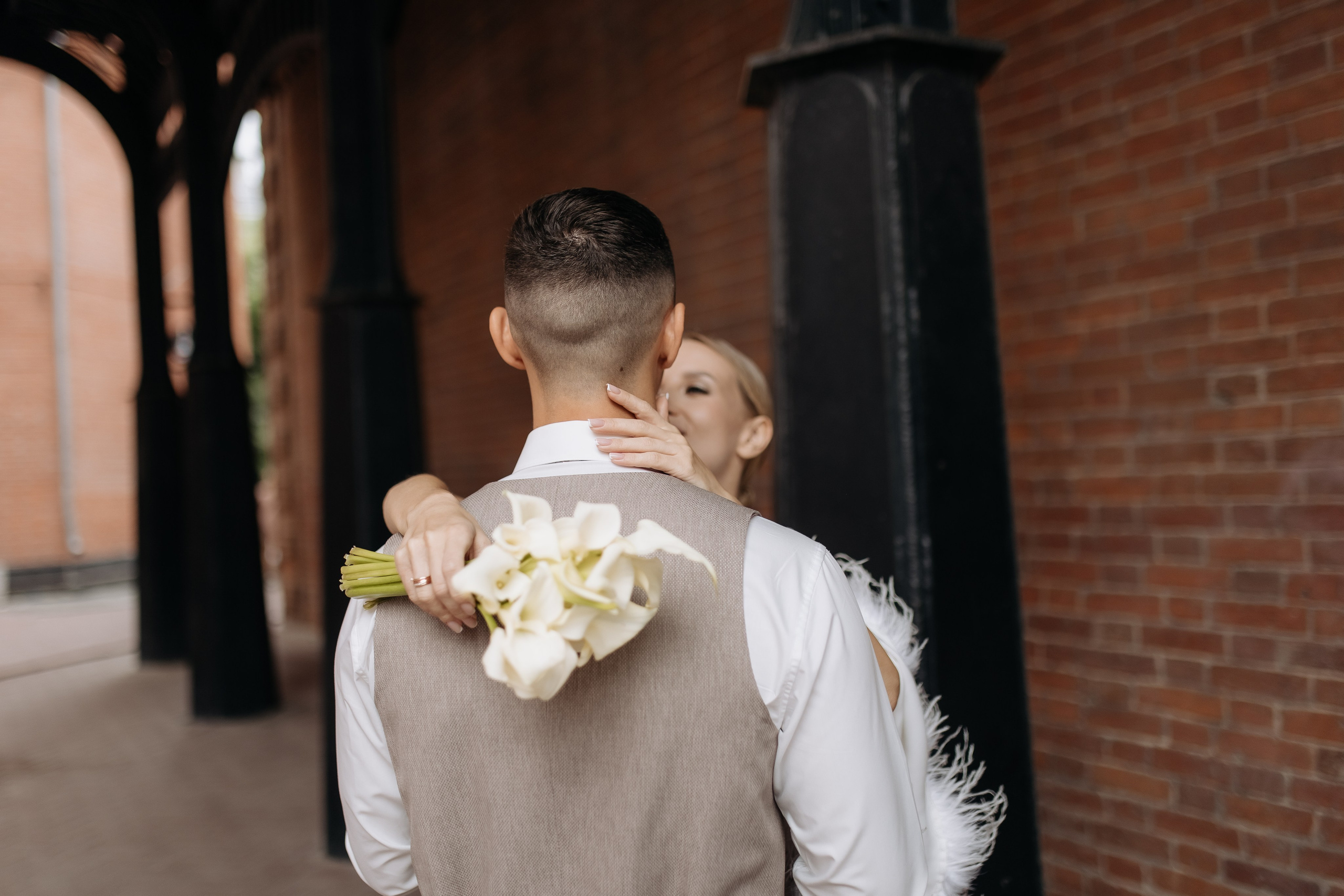 Полина и Виталий. Свадебный и семейный фотограф в Новосибирске Наталья Зорина