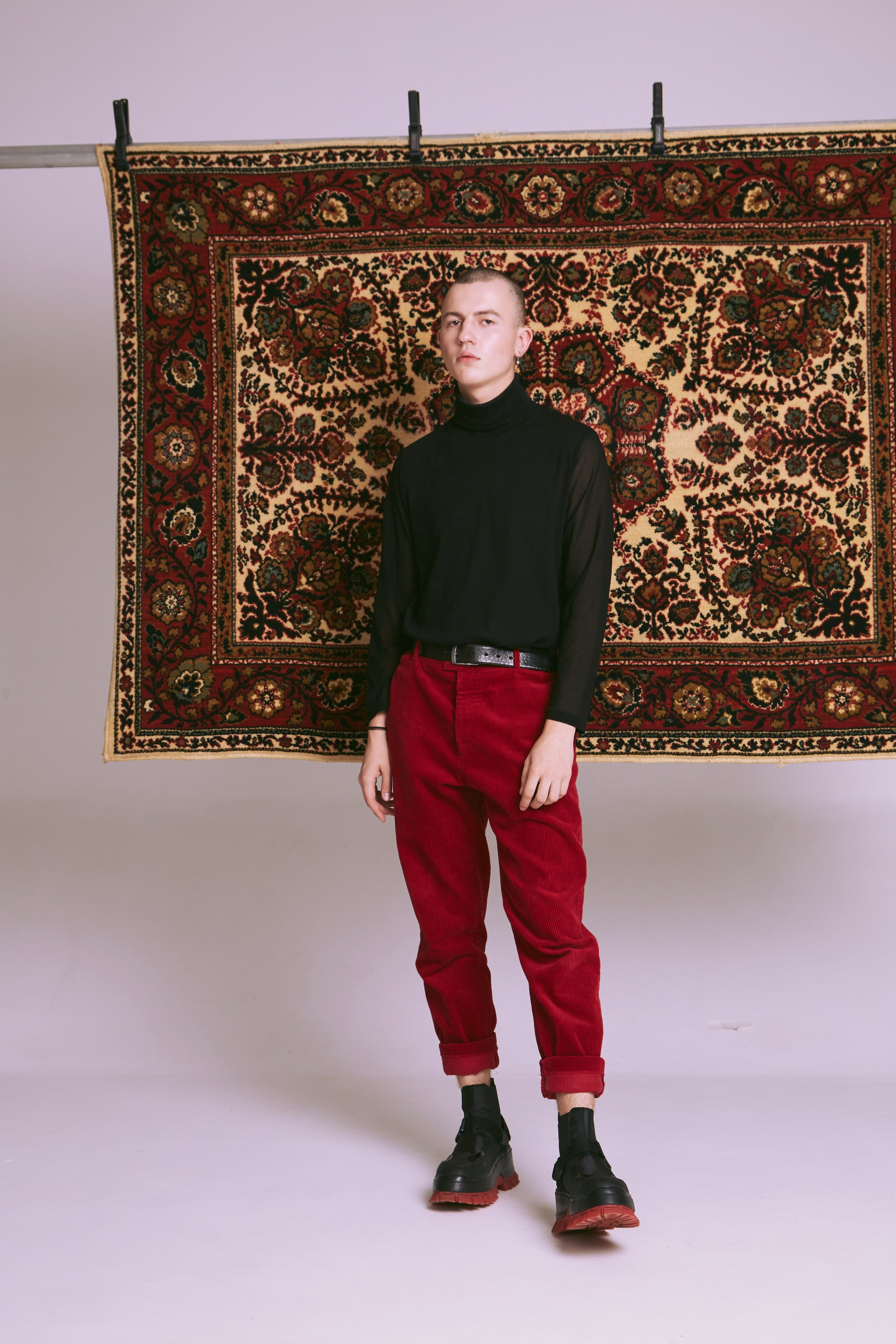 Женя. Фотограф Савченко Люба. Москва