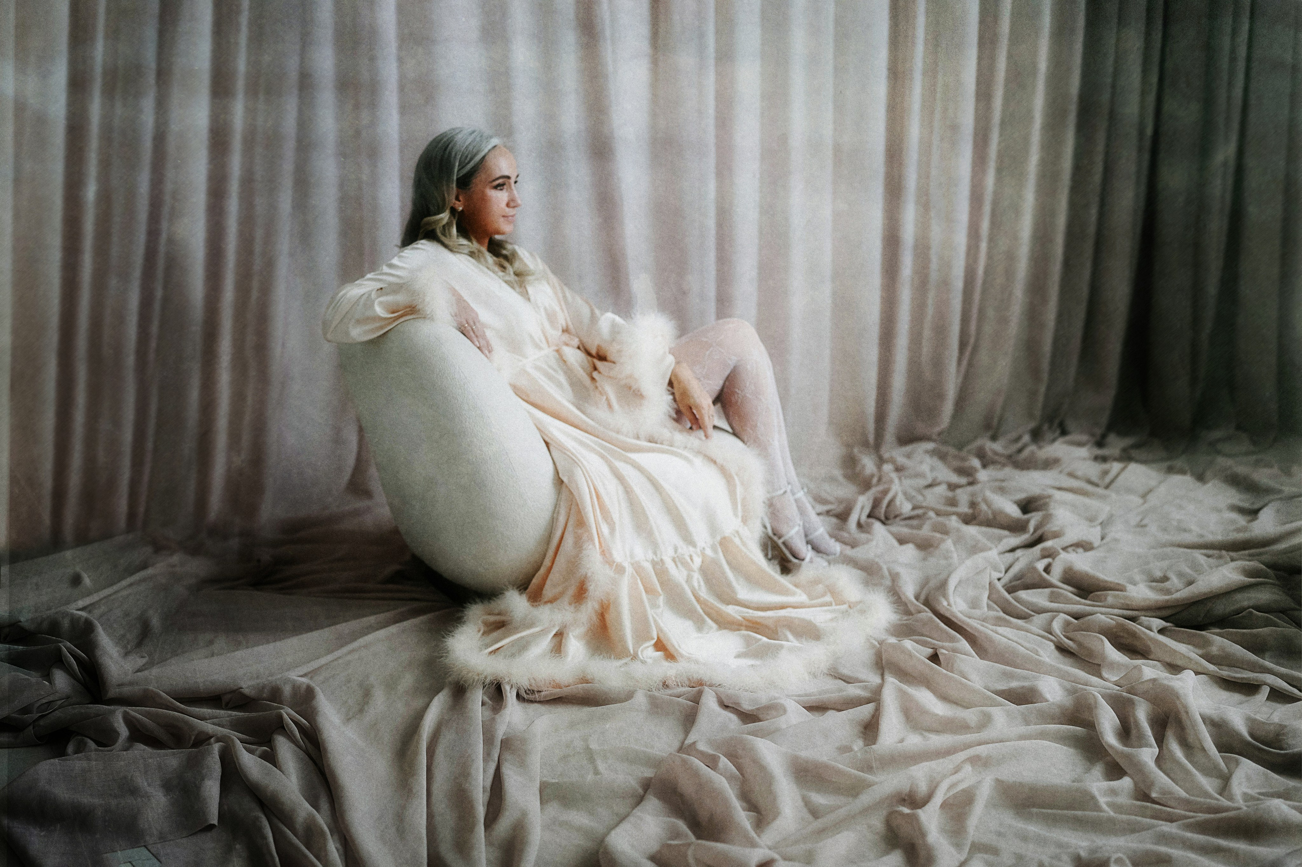 PURE. Фотограф Julia Nova