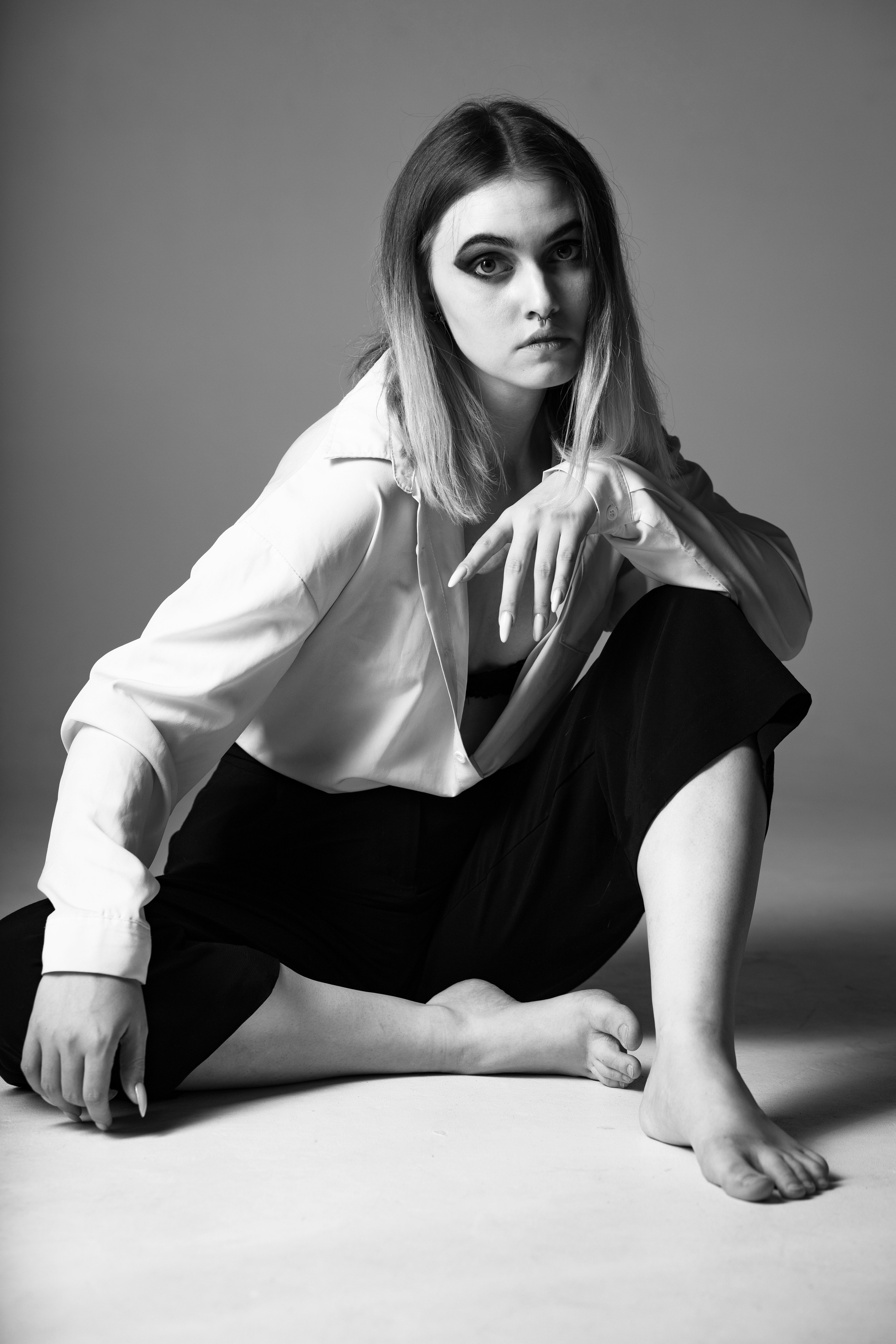 Анна. Фотограф Михаил Олейник