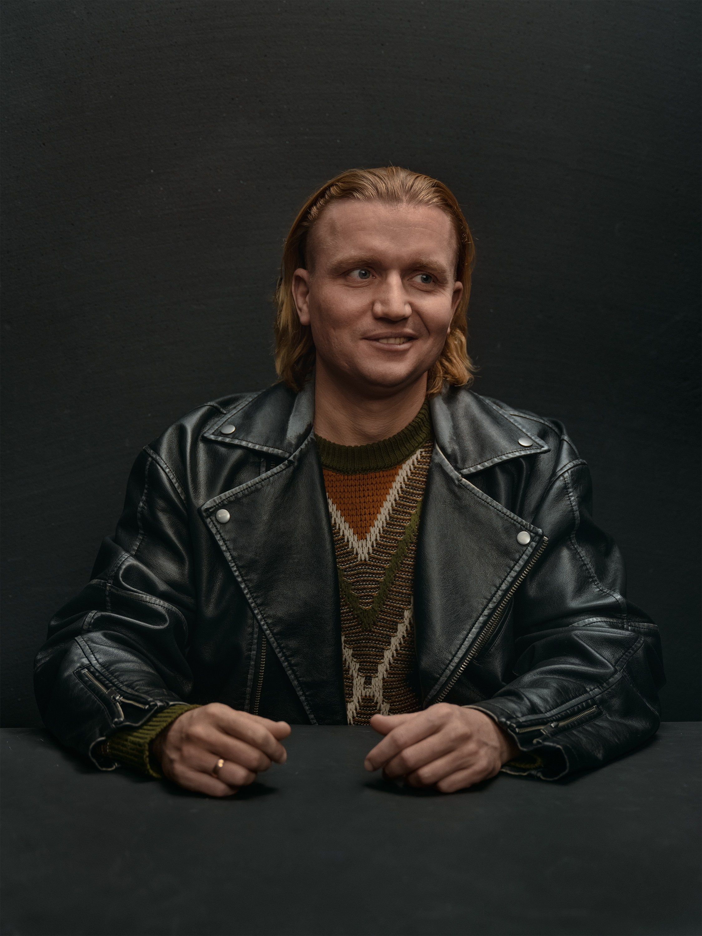 Портрет. Фотограф Денис Персенен | Санкт-Петербург, Москва