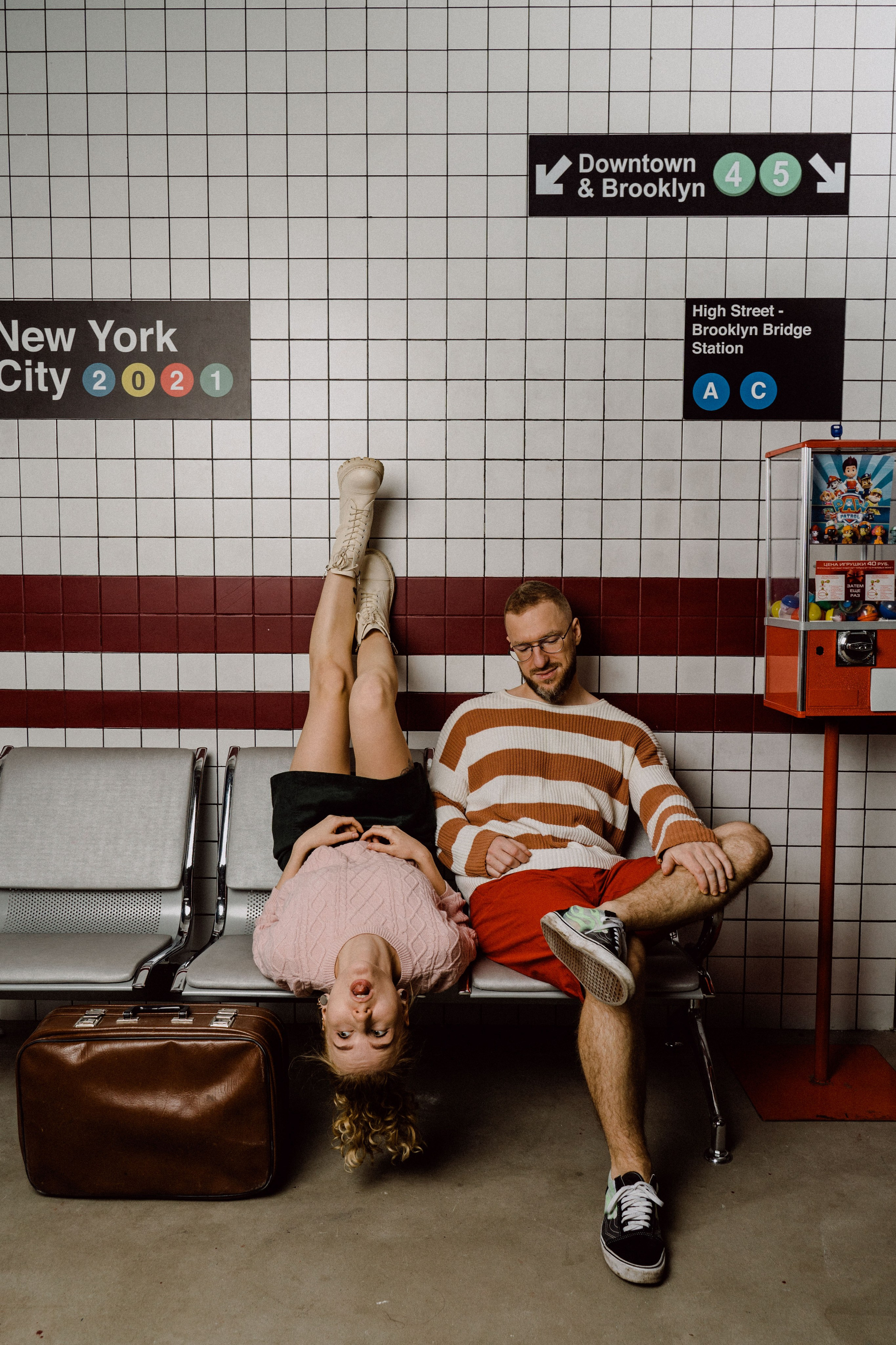 Psytography. Фотограф в Санкт-Петербурге Диана Цой