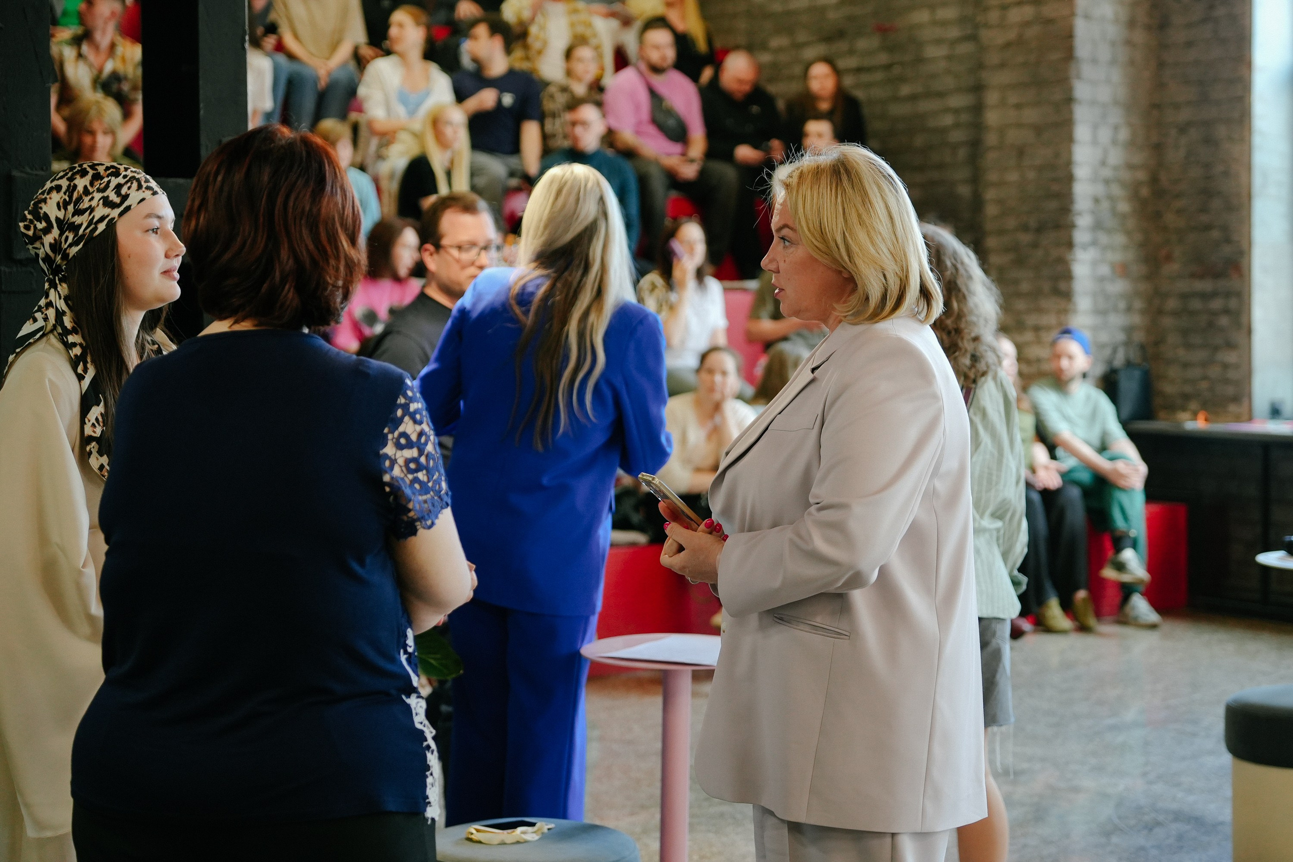 Гранты для креативного бизнеса | Станкозавод. ИТВИ