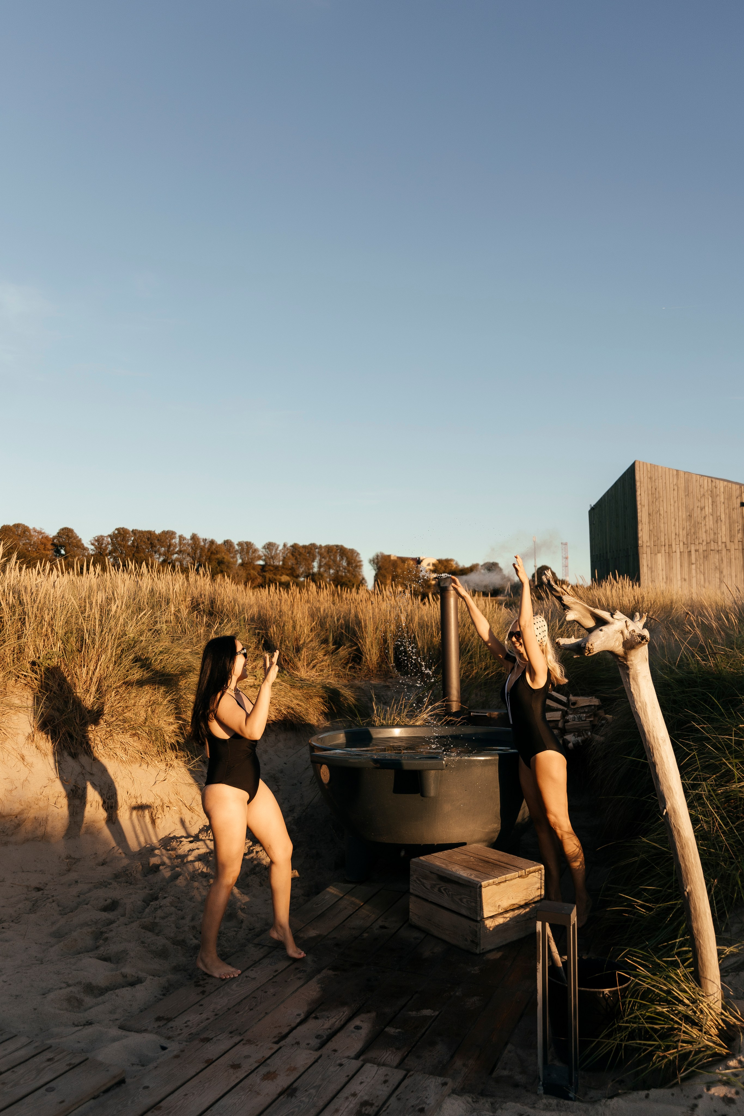 Девичник. Свадебный и портретный фотограф в Калининграде Наталия Еник