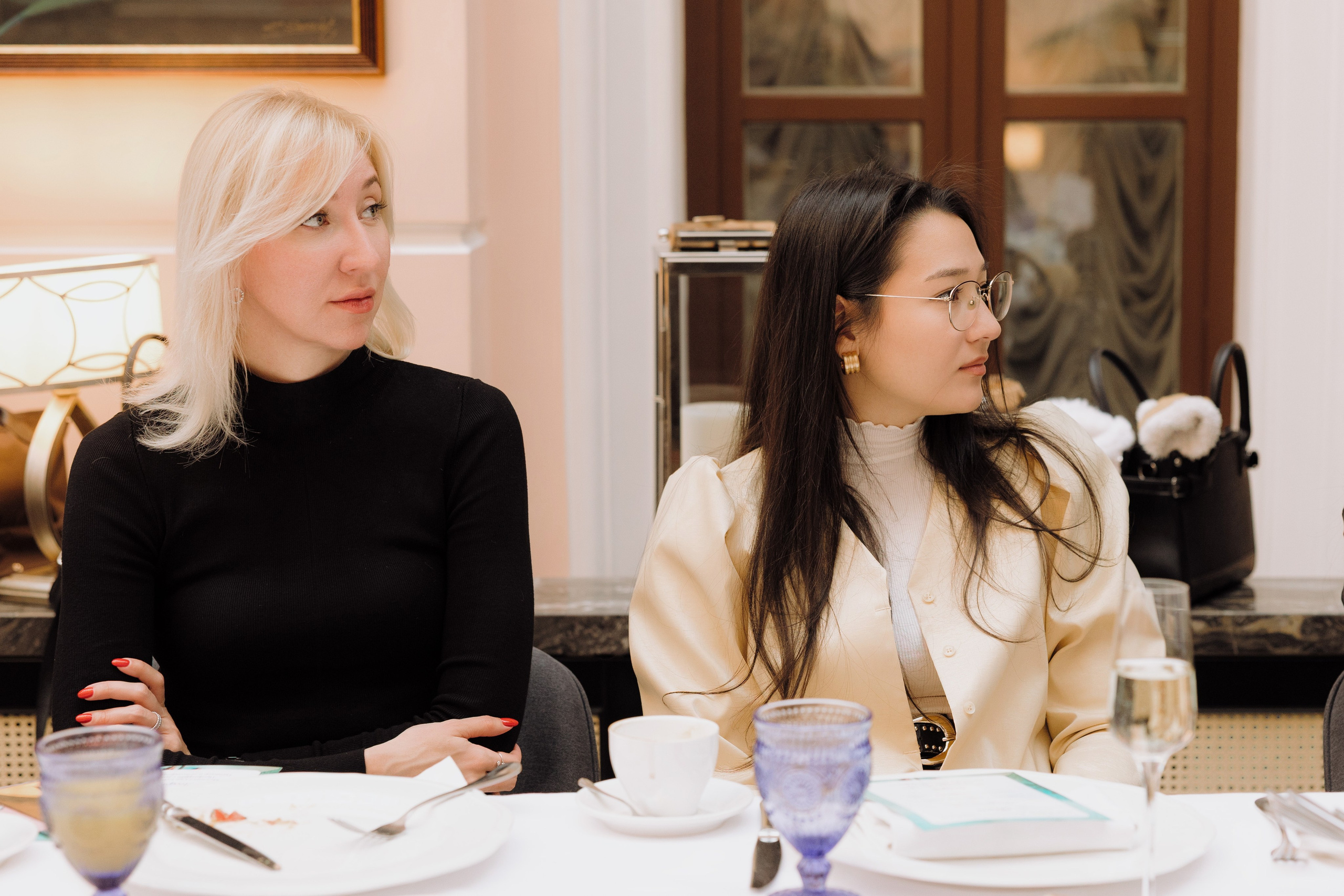 Бизнес-завтрак 11/02. Фотограф в Москве Рышкевич Полина