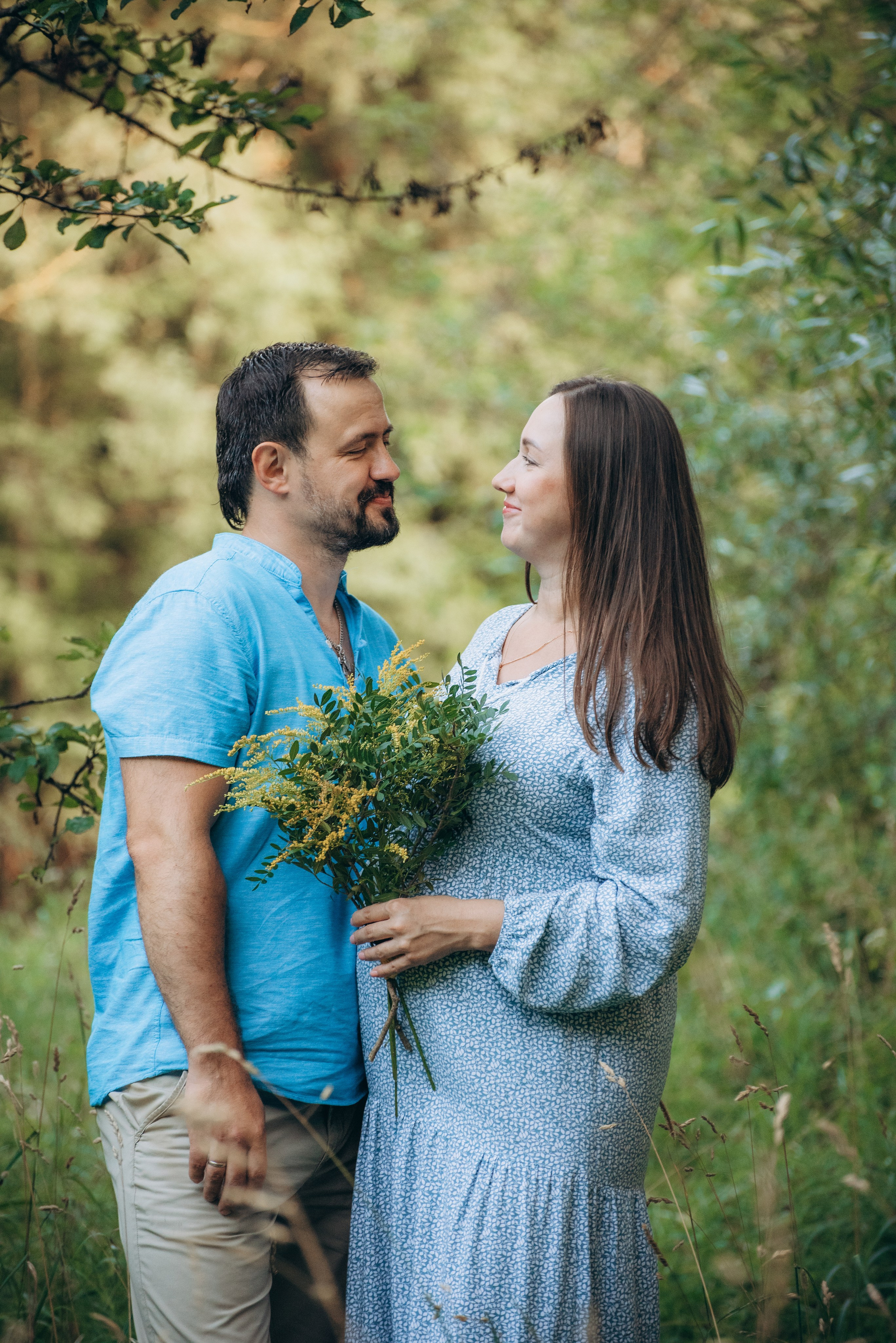 Фотопрогулка в парке или городе. Семейный фотограф в Москве Алёна Шкурлакова