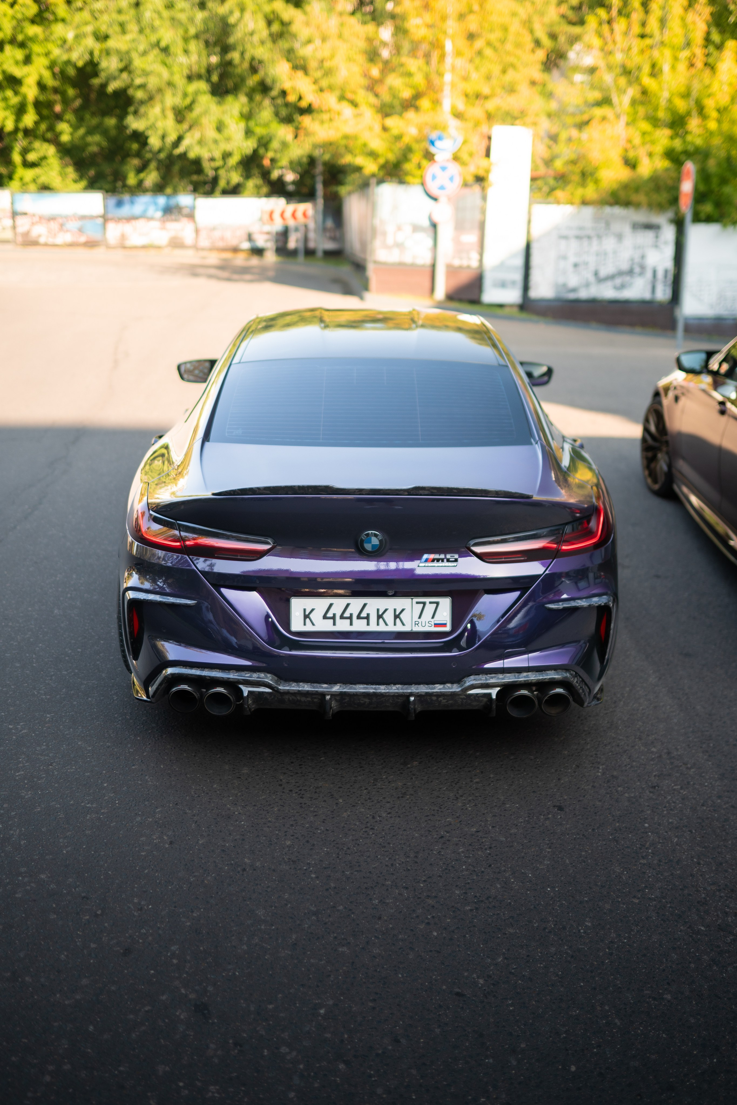 BMW M5 | BMW M8. Mirllaev