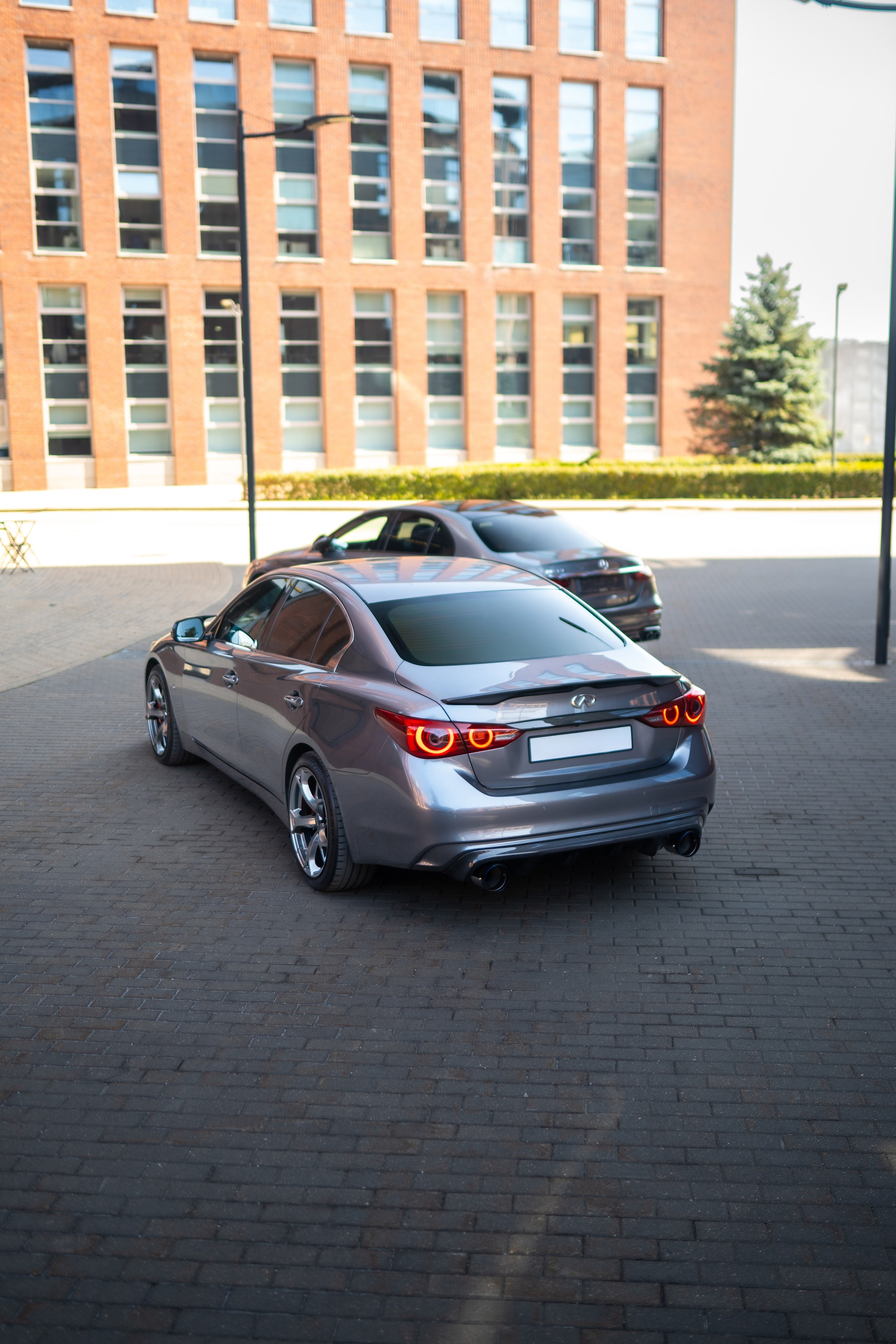 Infinity Q50 | 1. Mirllaev