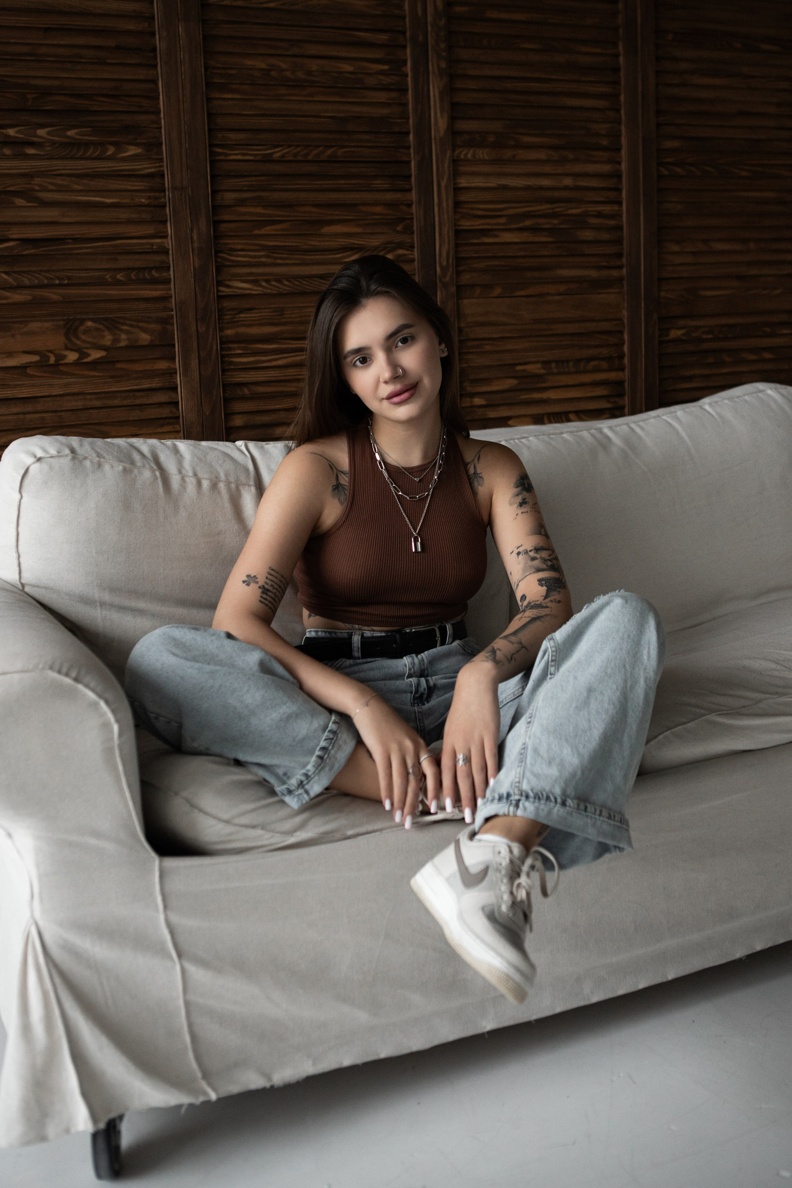 Ника. Фотограф Екатеринбург Яна Язовская