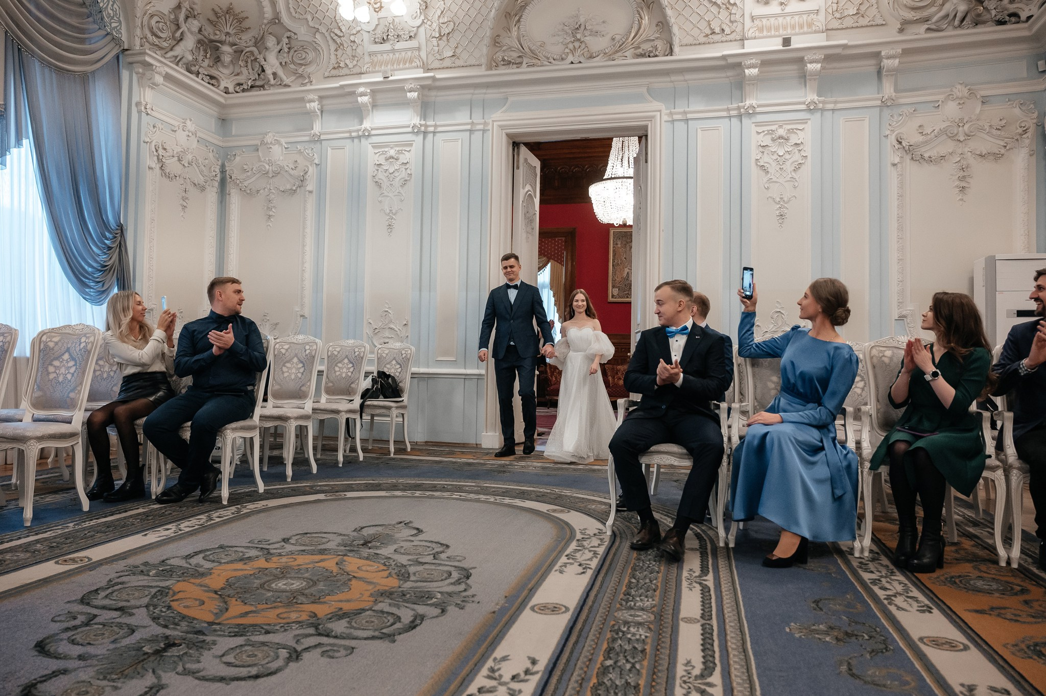 Часовая фотосъемка. Свадебный и семейный фотограф из Санкт-Петербурга Климов Анатолий