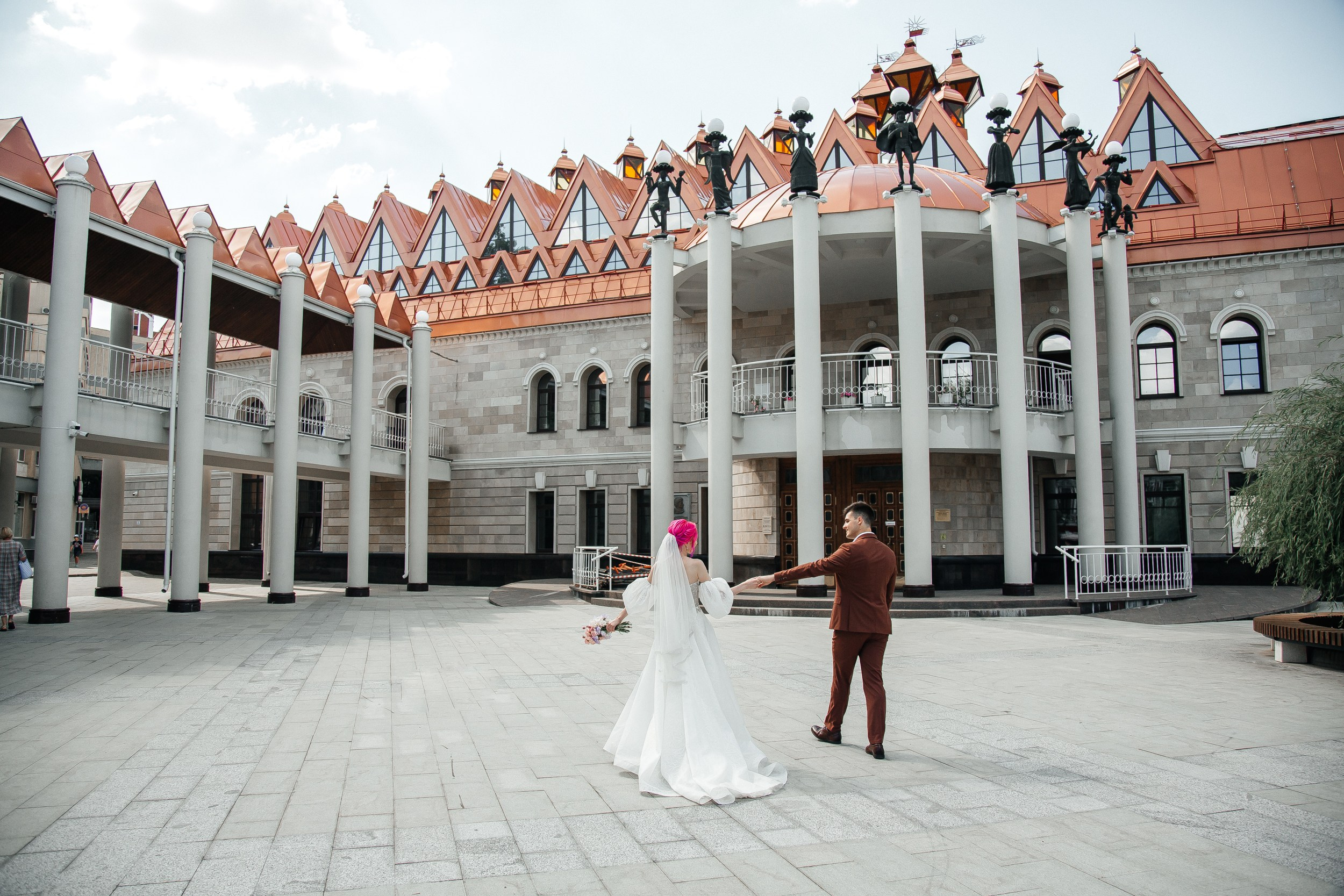 Свадебный фотограф Воронеж. Свадебный и портретный фотограф в Воронеже Нестеренко Илья