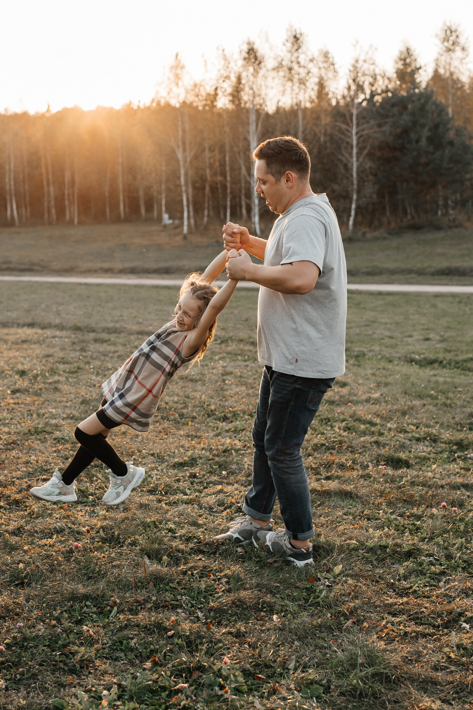 Семейная фотосессия. Свадебный и портретный фотограф в Воронеже Нестеренко Илья