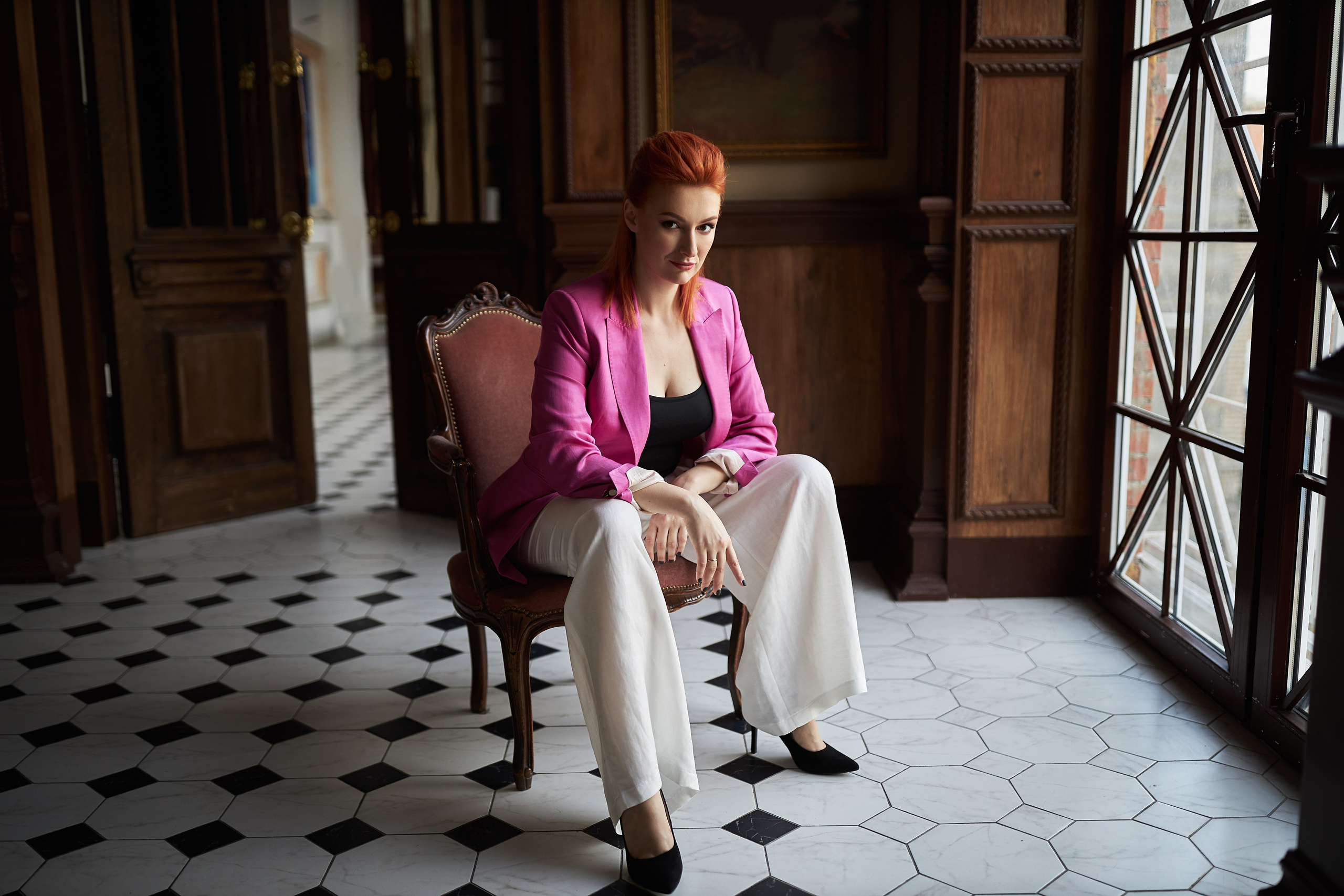 Стиль и красота. Фотограф в Санкт-Петербурге Знаменская Ирина