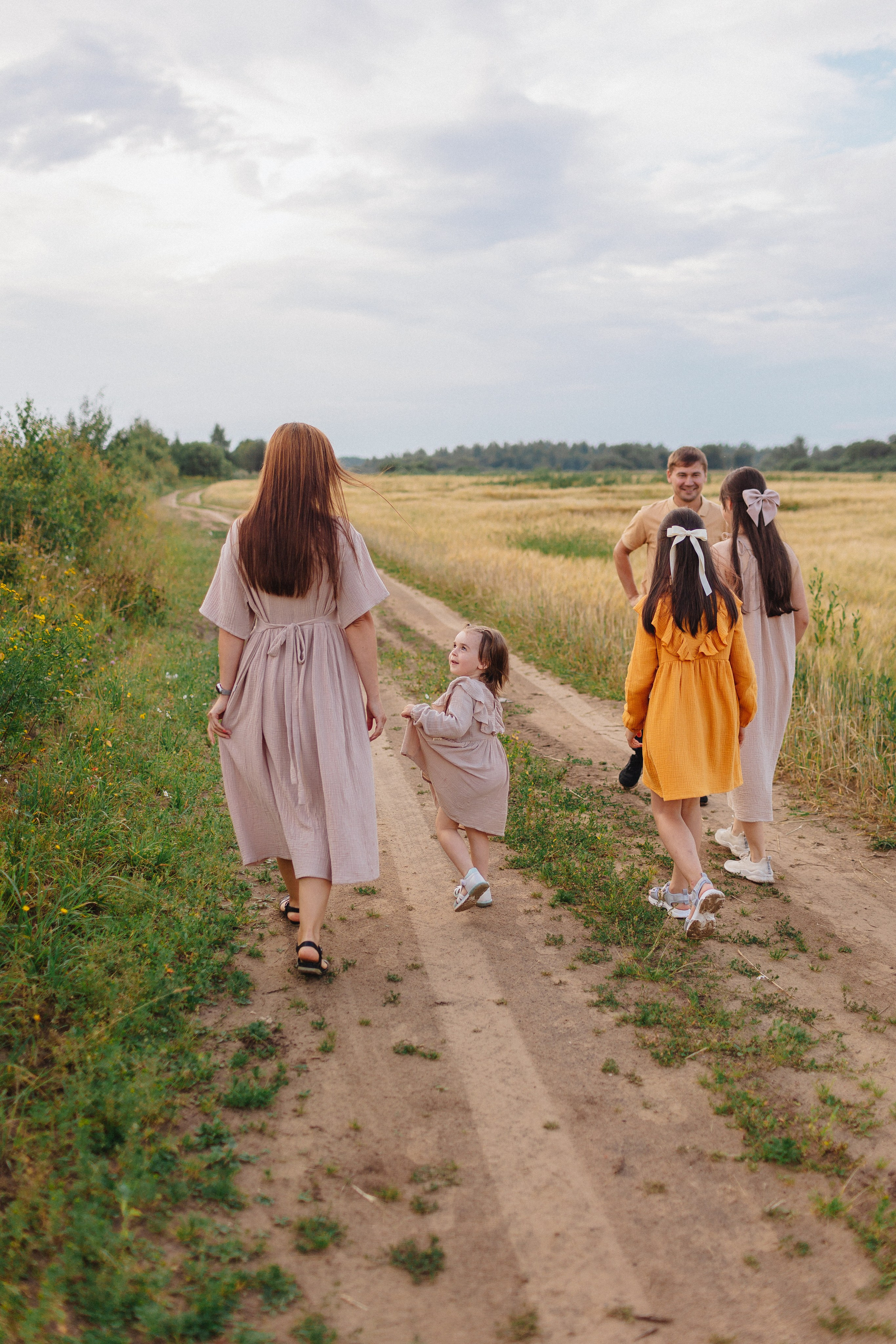Семья. Фотограф Лодейное Поле Екатерина Герасимова в Санкт-Петербурге и Лен. области