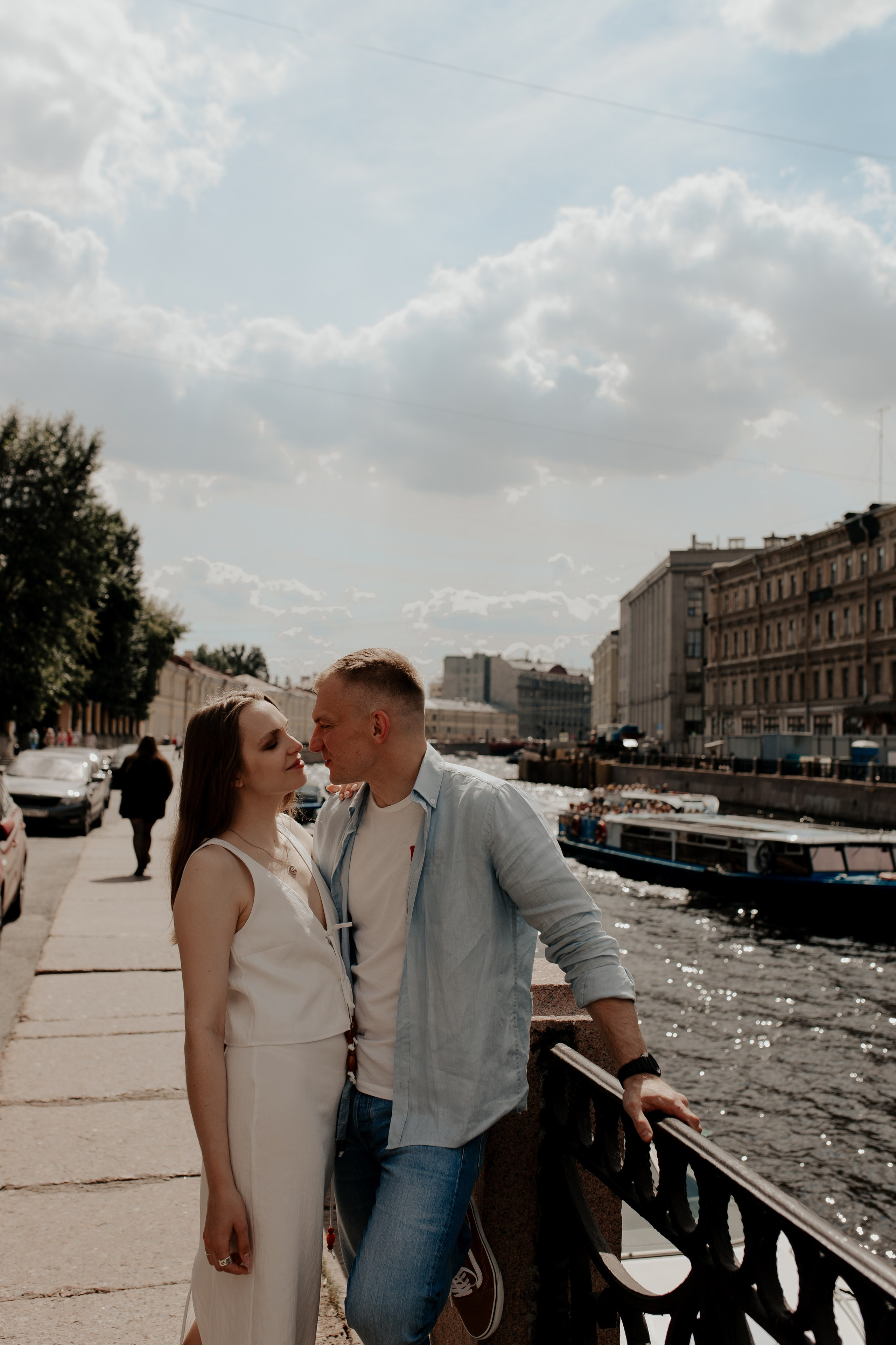 Татьяна и Егор. Фотограф в Санкт-Петербурге Лиза Семченкова