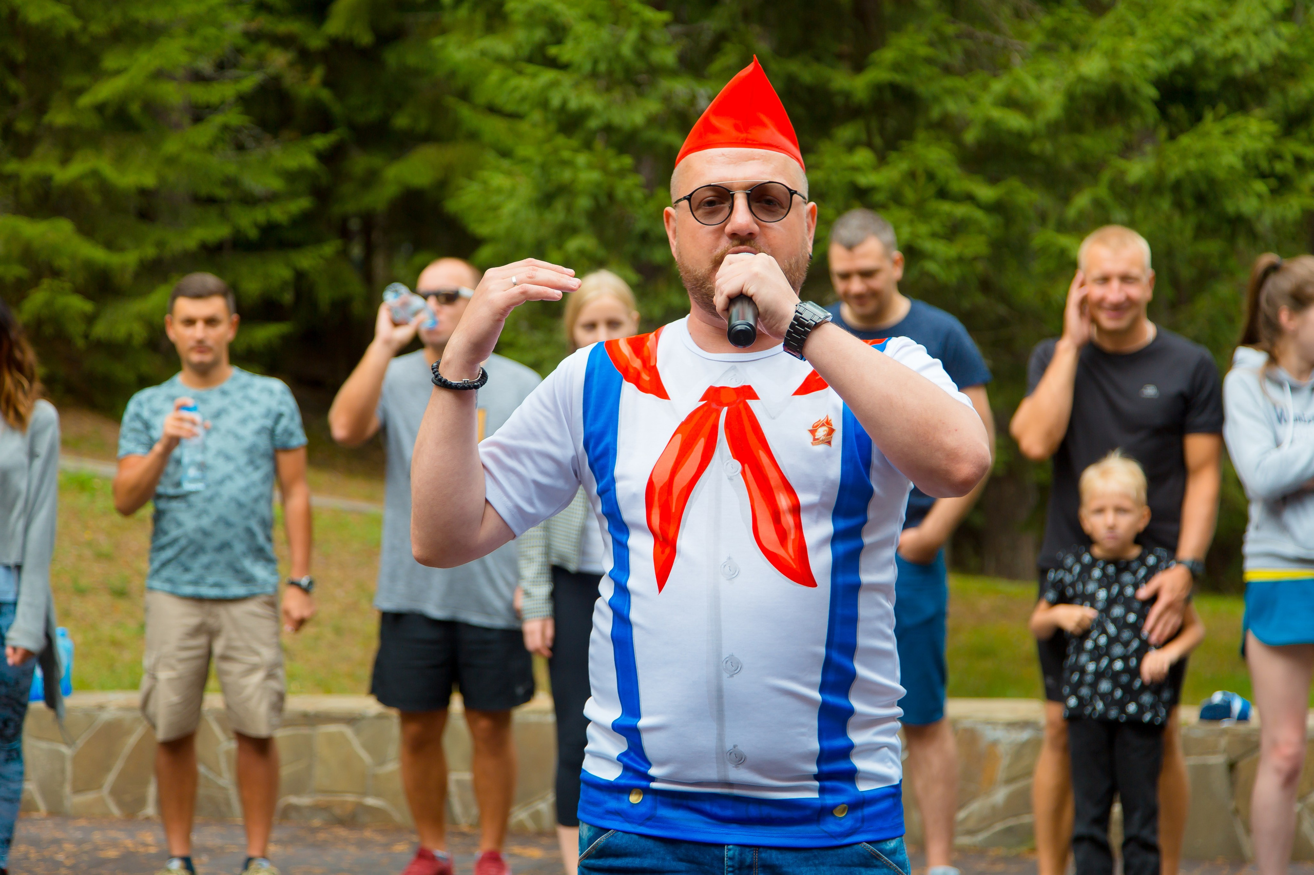 КОРПОРАТИВ РАПСОДИЯ. Главная