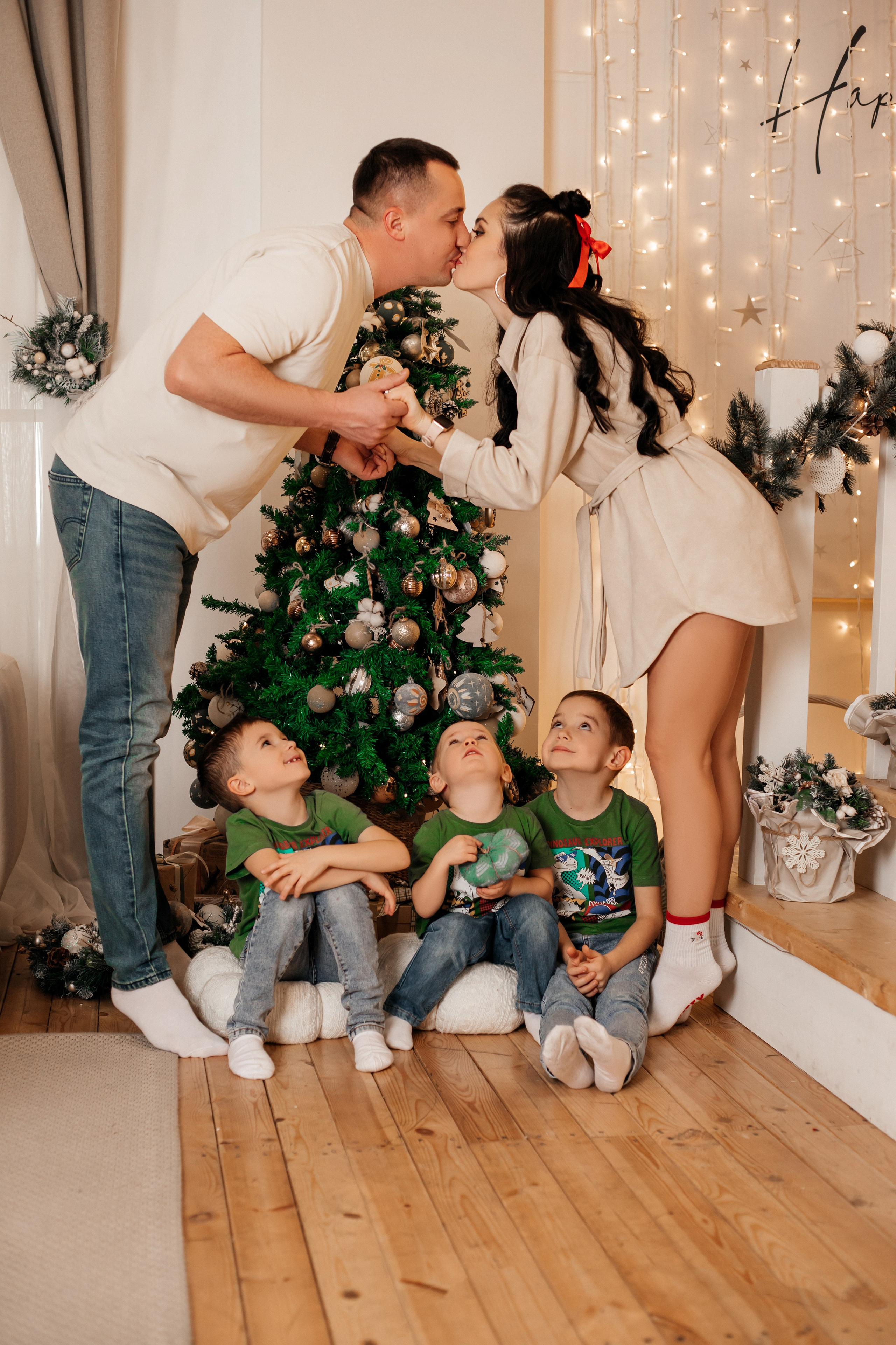 Семья Марьяны. Свадебный и семейный фотограф СПБ