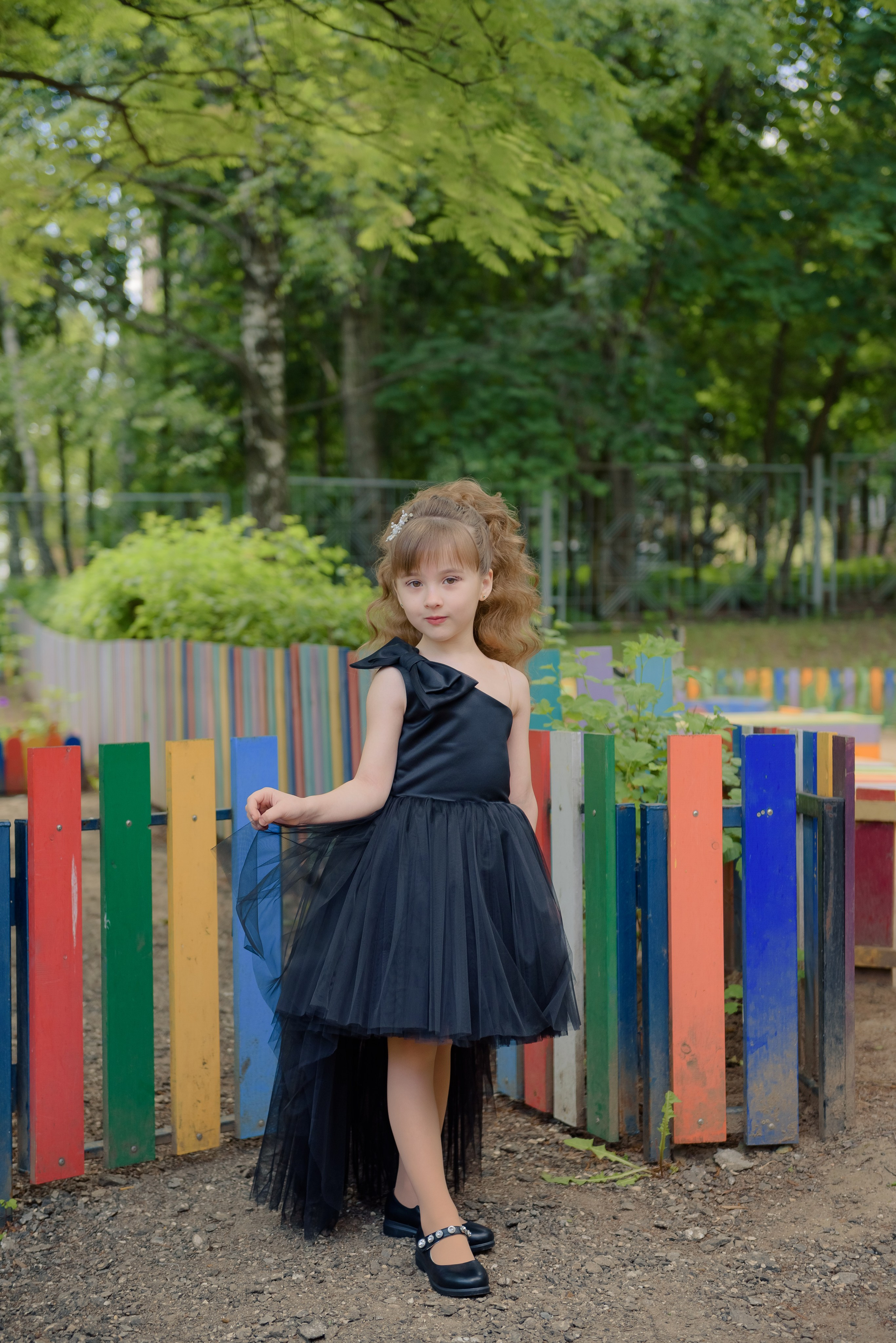Выпускной Детский сад. Семейный фотограф в Рязани Мария Ермакова