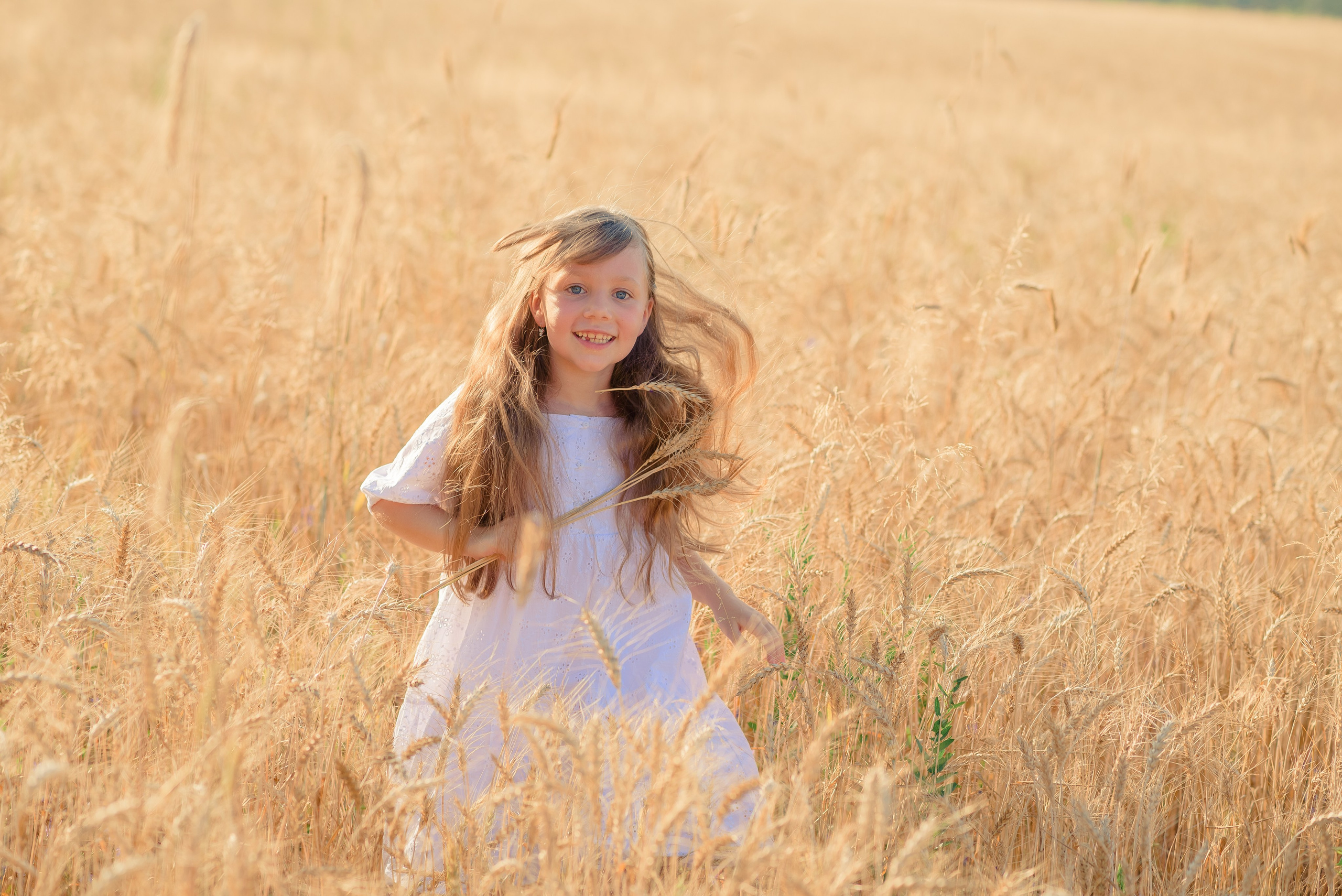 Пшеничное. Семейный фотограф в Рязани Мария Ермакова