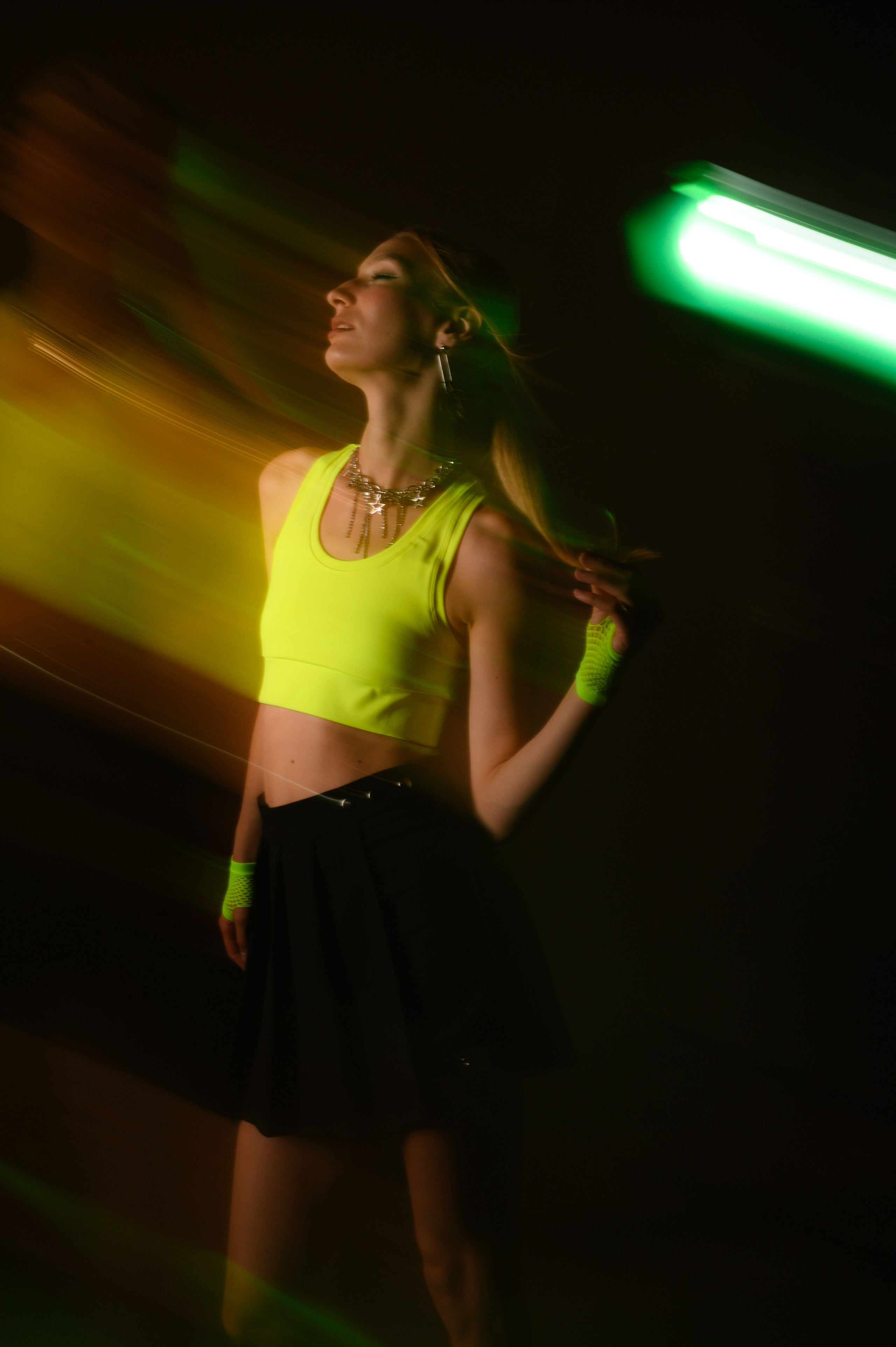 Фотосессия в спортивном стиле. Анна Боровикова, фотограф Пушкино