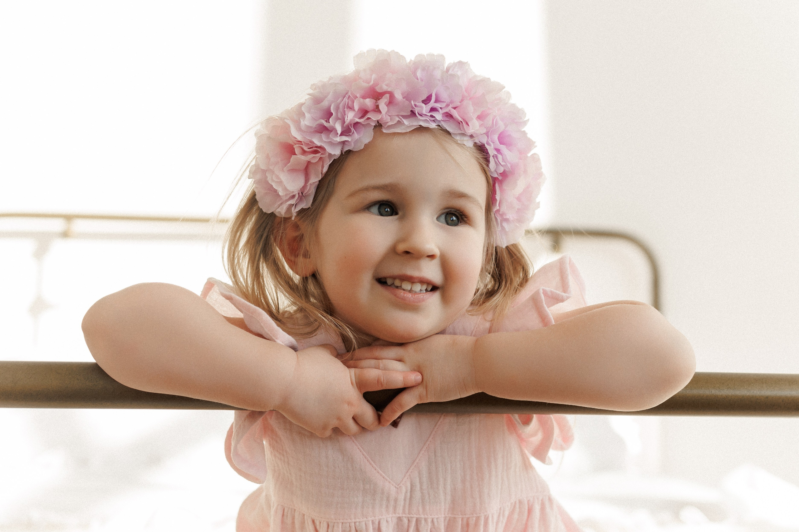 Ксюша и Полина. Семейный и детский фотограф в Нижнем Новгороде Буслаева Мария