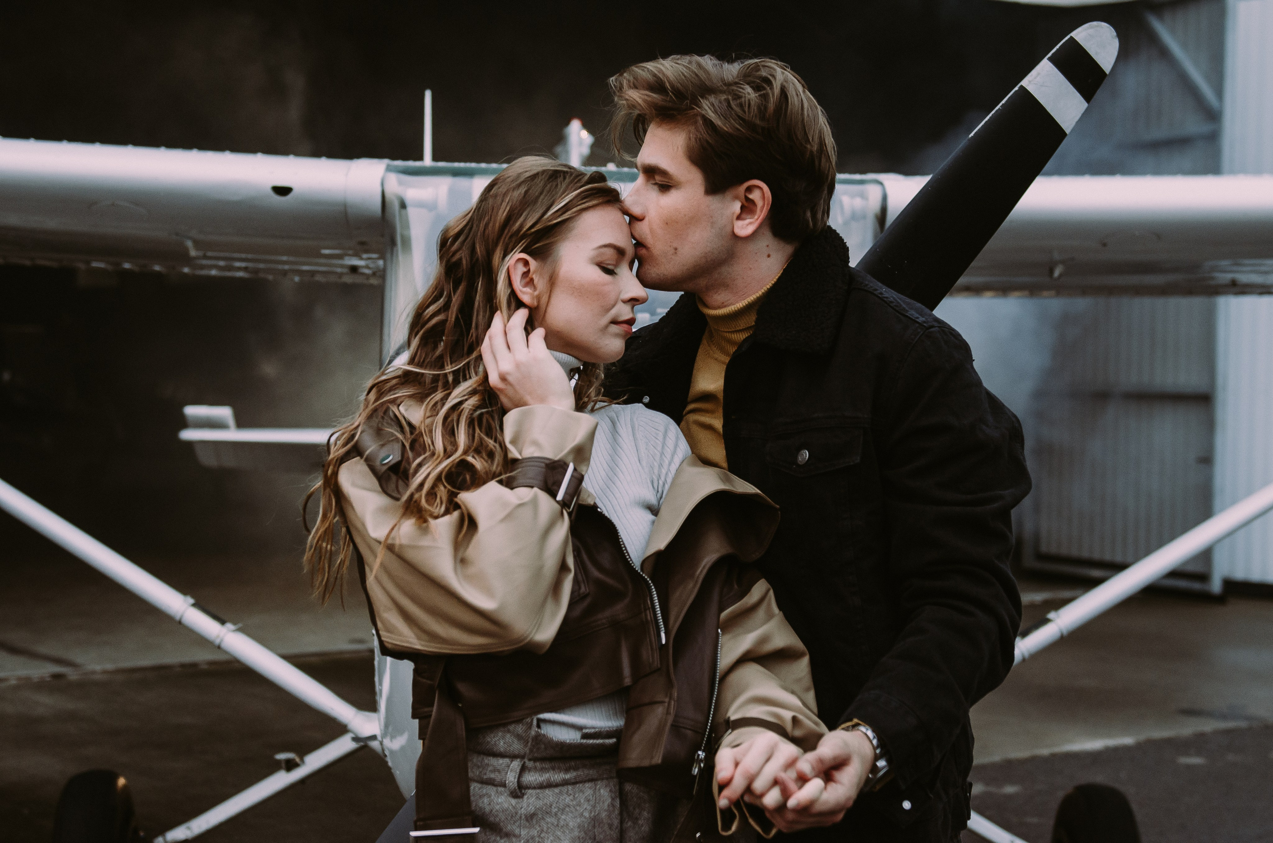 Артём и Дарья. Контент-фотограф Москва репортажный фотограф Настя Профото