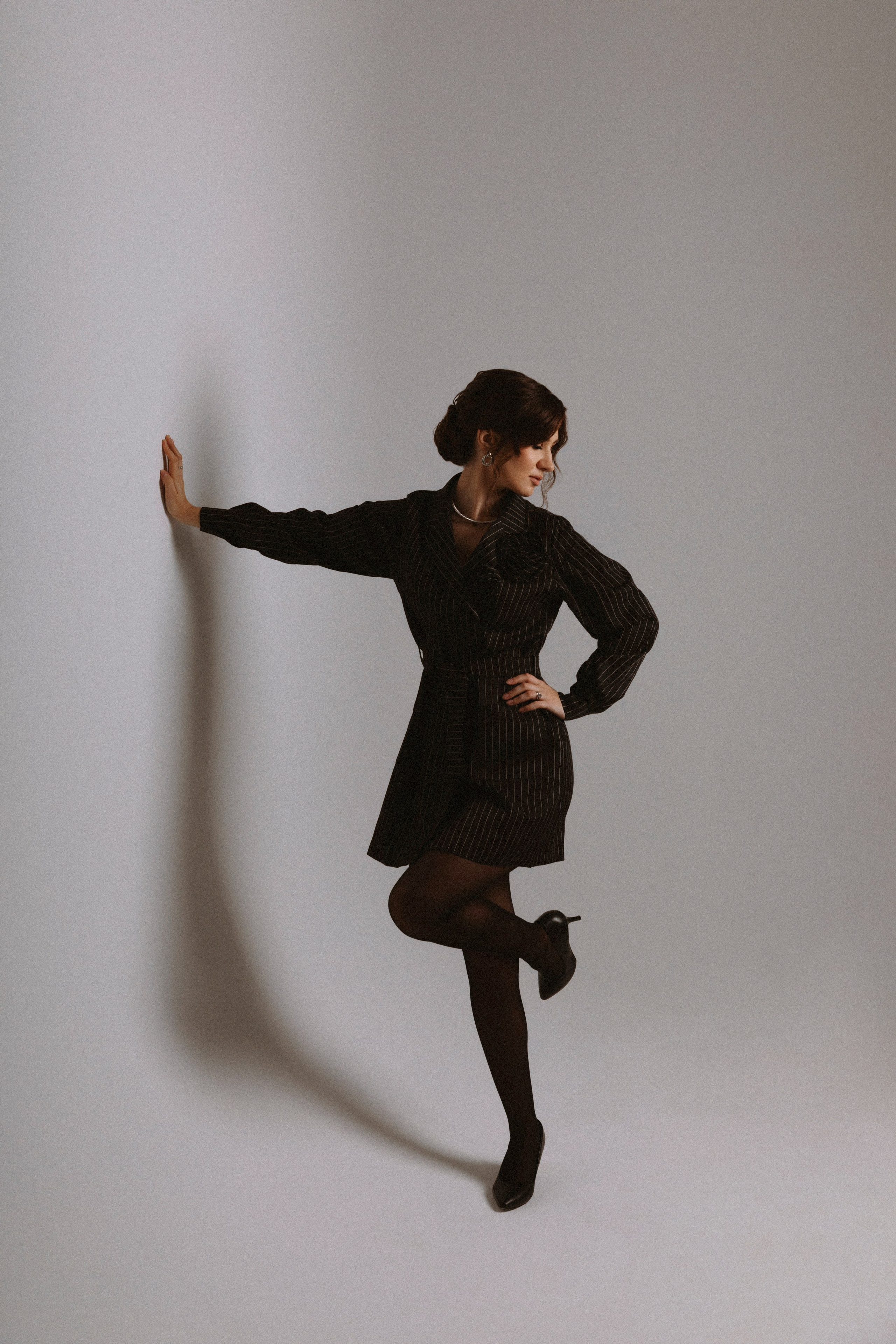 Анна. Фотограф Мария Щеголькова. Чувственный женский портрет